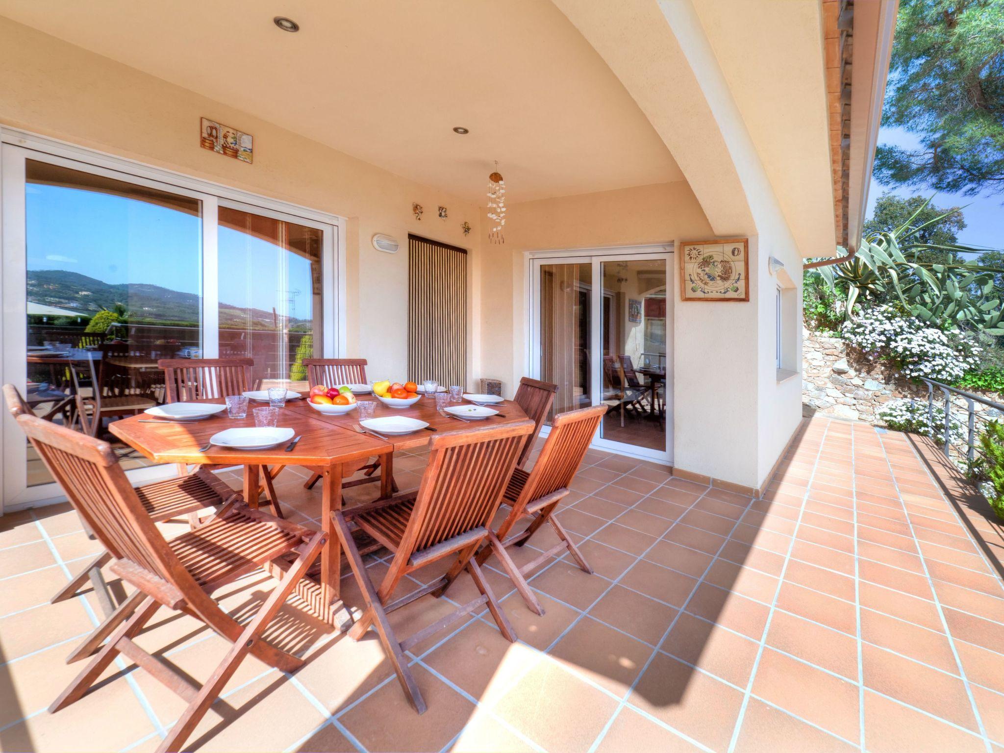 Photo 3 - Maison de 4 chambres à Calonge i Sant Antoni avec piscine privée et jardin