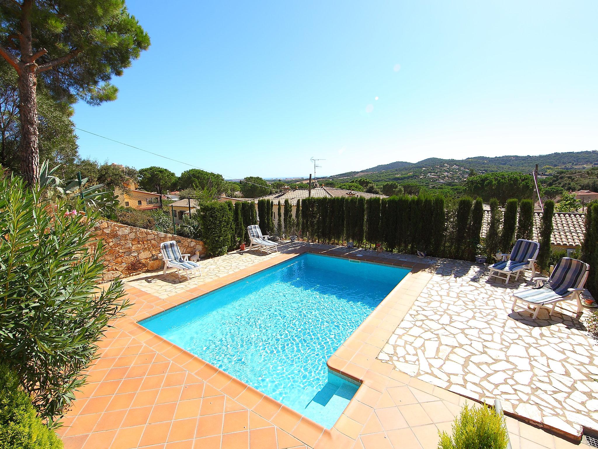 Foto 20 - Casa de 4 habitaciones en Calonge i Sant Antoni con piscina privada y vistas al mar