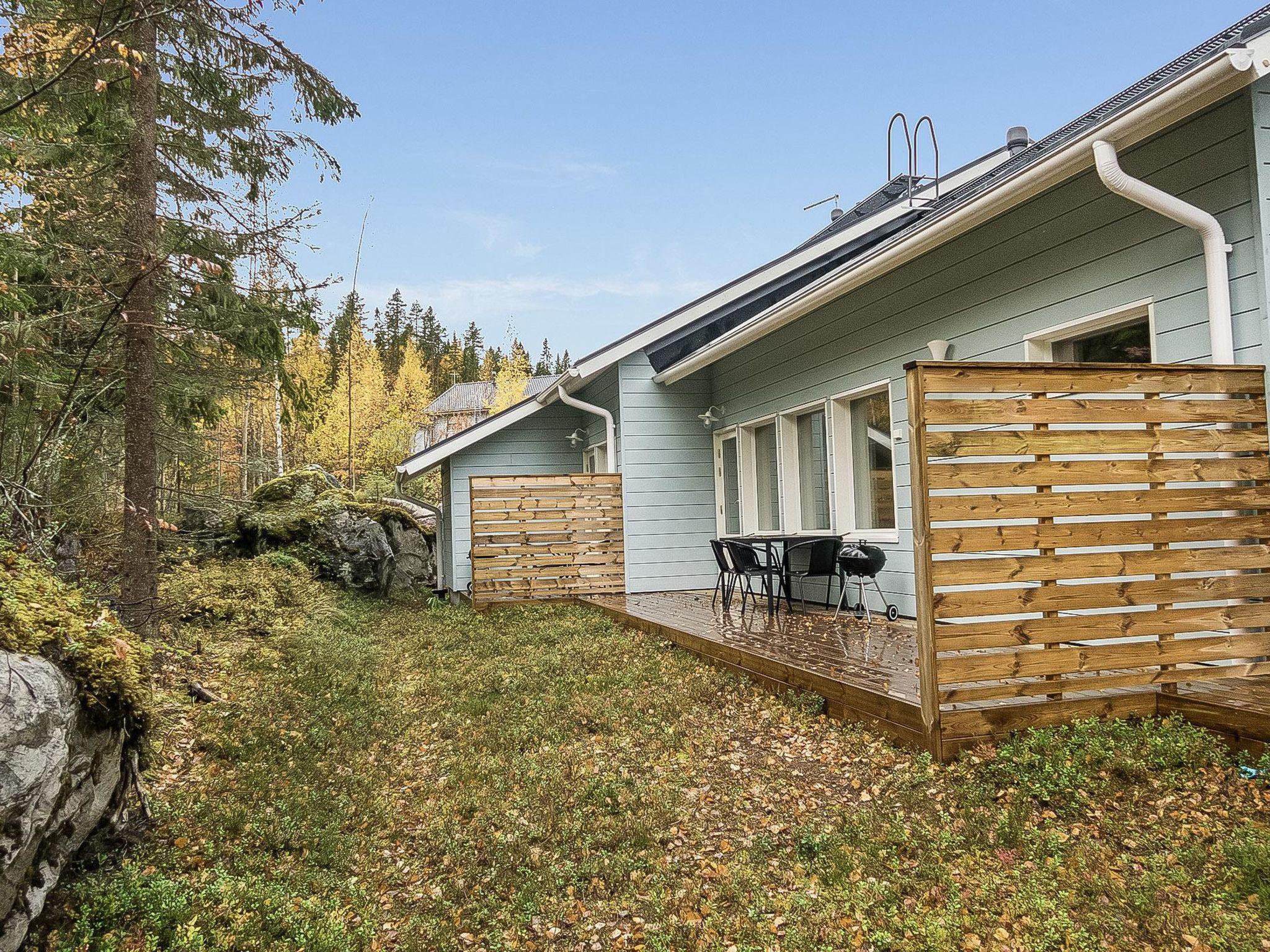 Photo 17 - Maison de 2 chambres à Sotkamo avec sauna