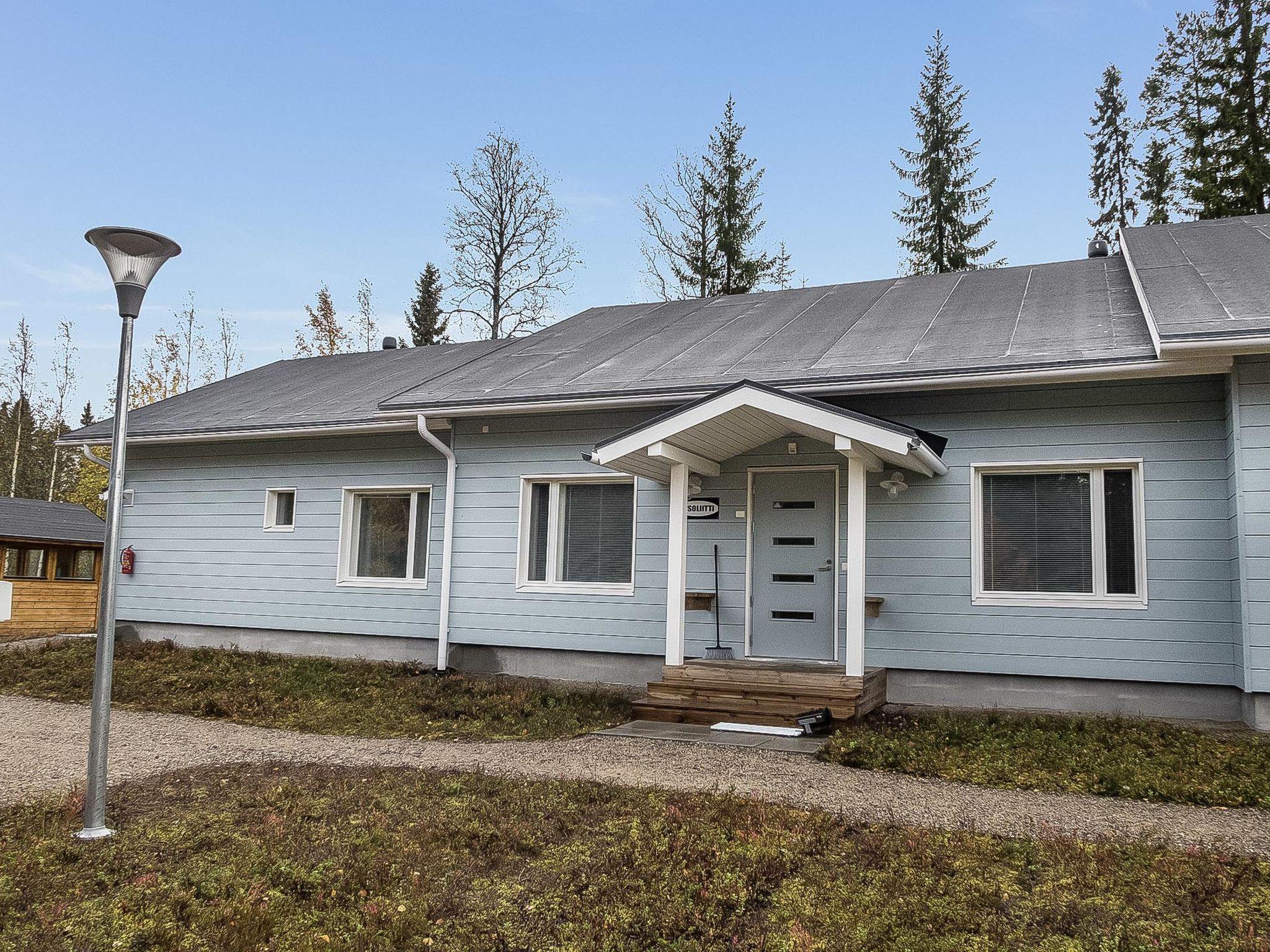 Photo 18 - Maison de 2 chambres à Sotkamo avec sauna