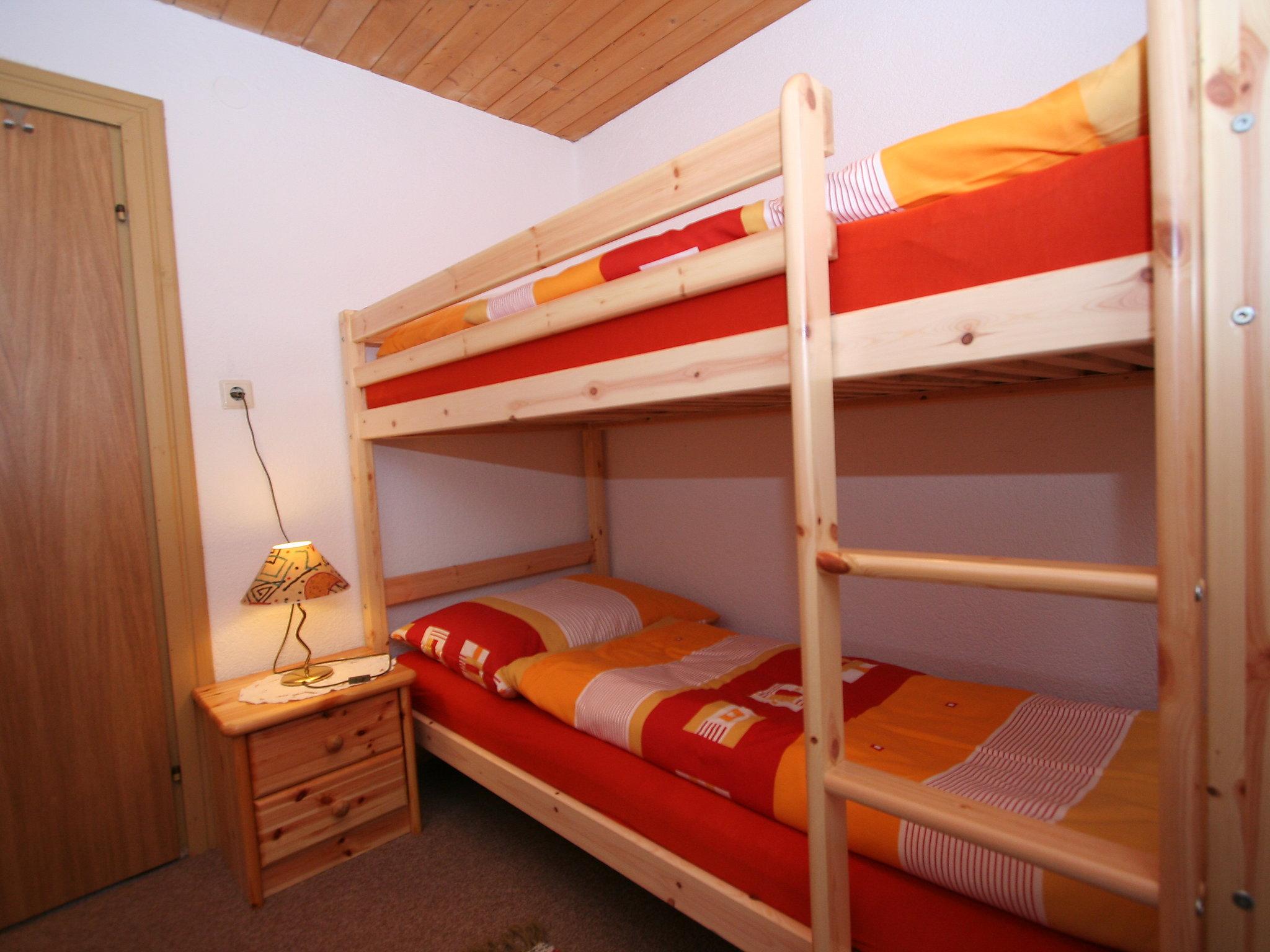 Foto 5 - Apartment mit 2 Schlafzimmern in Aschau im Zillertal mit garten und blick auf die berge
