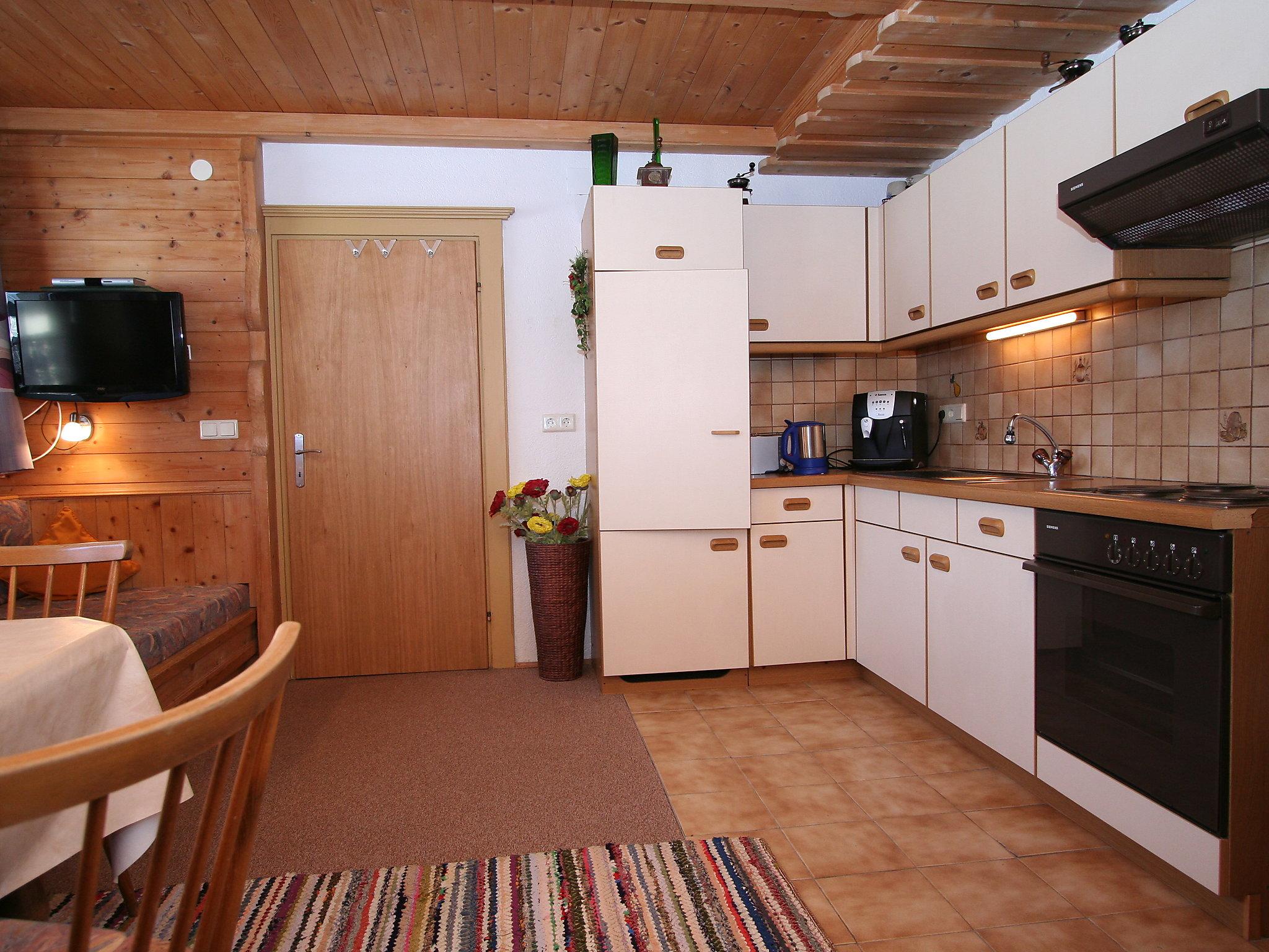 Foto 3 - Apartamento de 2 quartos em Aschau im Zillertal com jardim