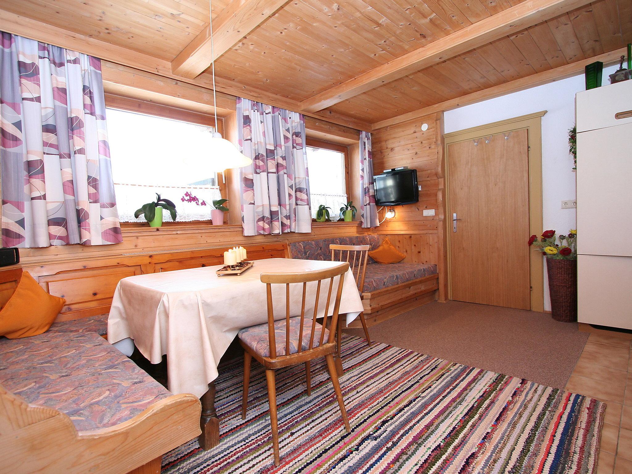 Foto 8 - Apartment mit 2 Schlafzimmern in Aschau im Zillertal mit garten und blick auf die berge