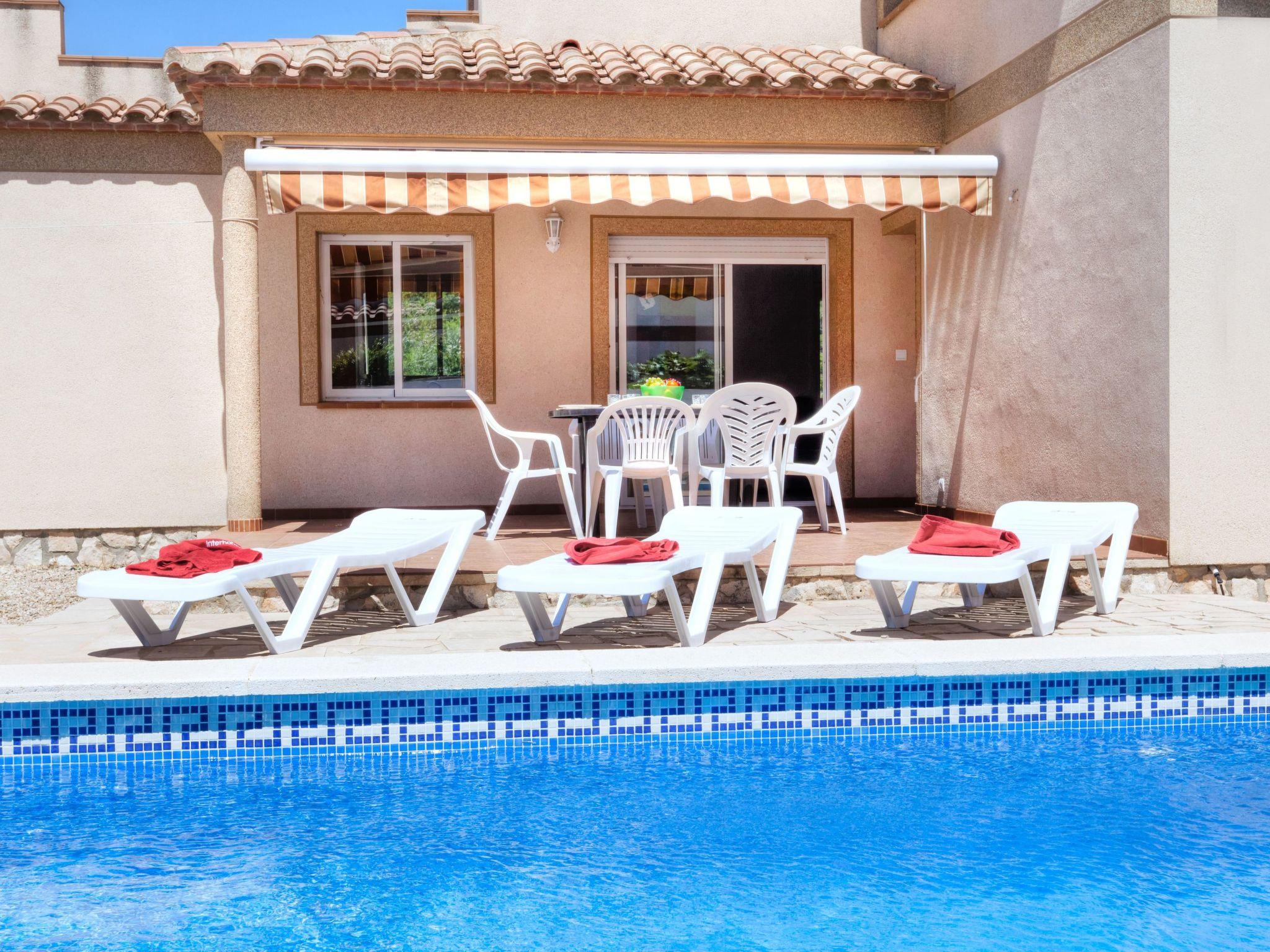 Photo 17 - Maison de 4 chambres à l'Ametlla de Mar avec piscine privée et jardin