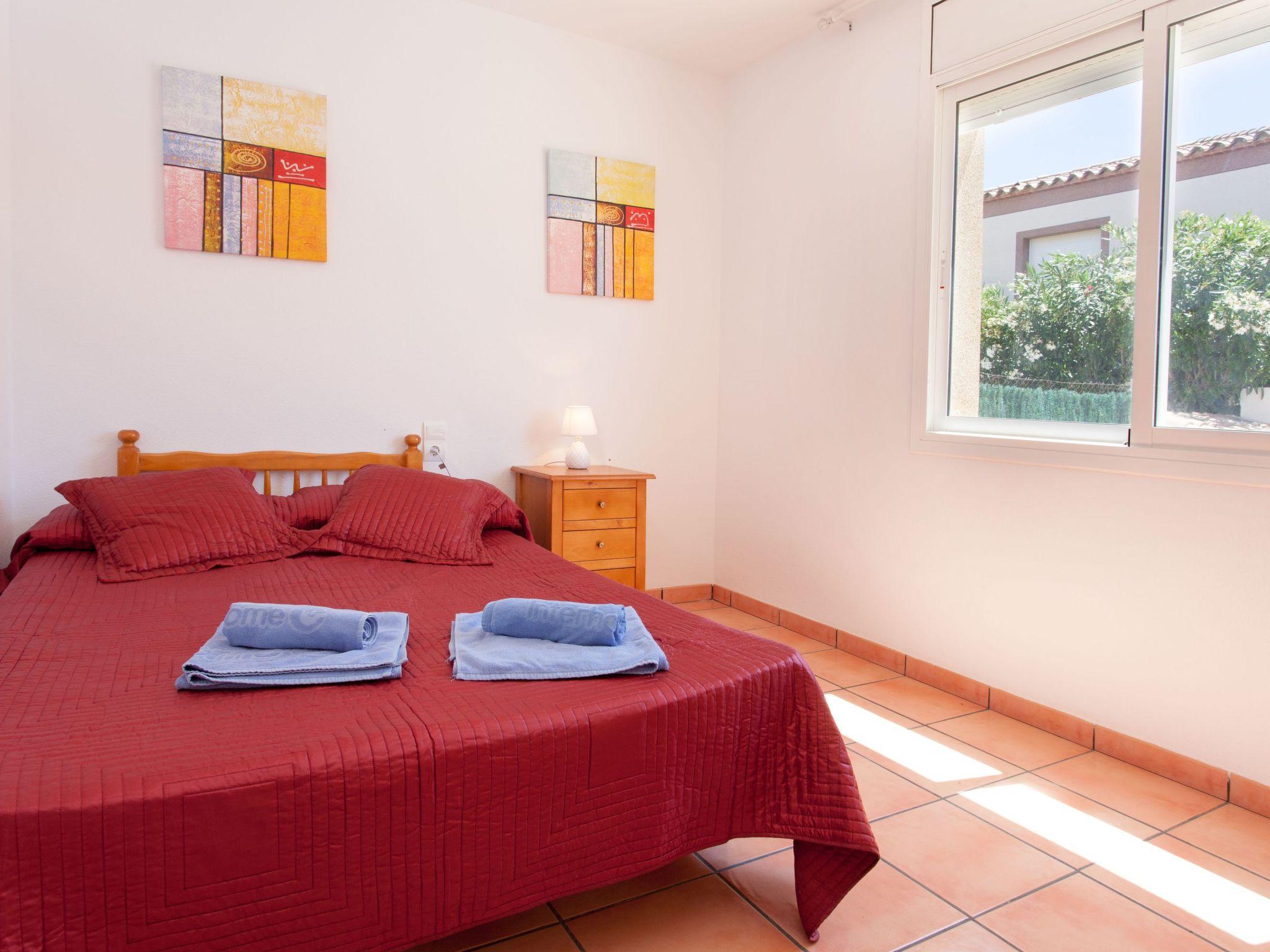 Foto 11 - Casa con 4 camere da letto a l'Ametlla de Mar con piscina privata e vista mare