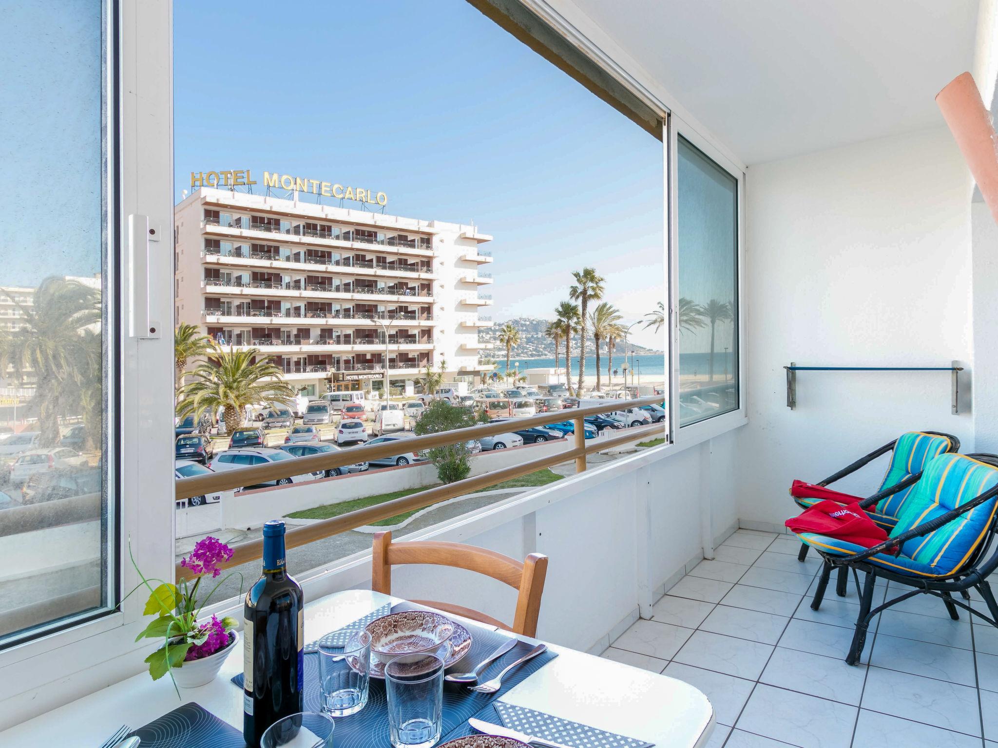 Photo 1 - Appartement en Roses avec piscine et jardin