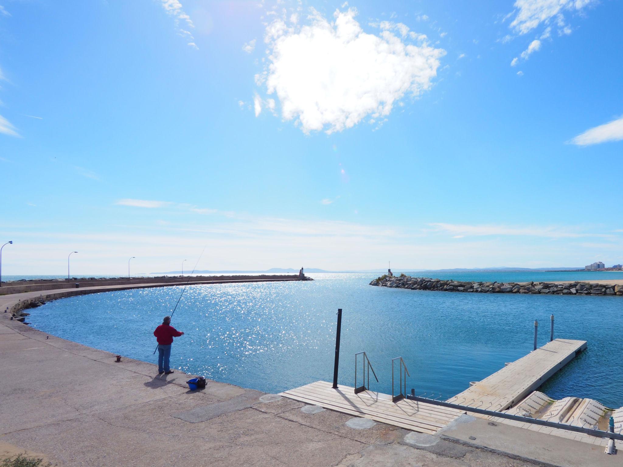 Photo 17 - Appartement en Roses avec piscine et vues à la mer