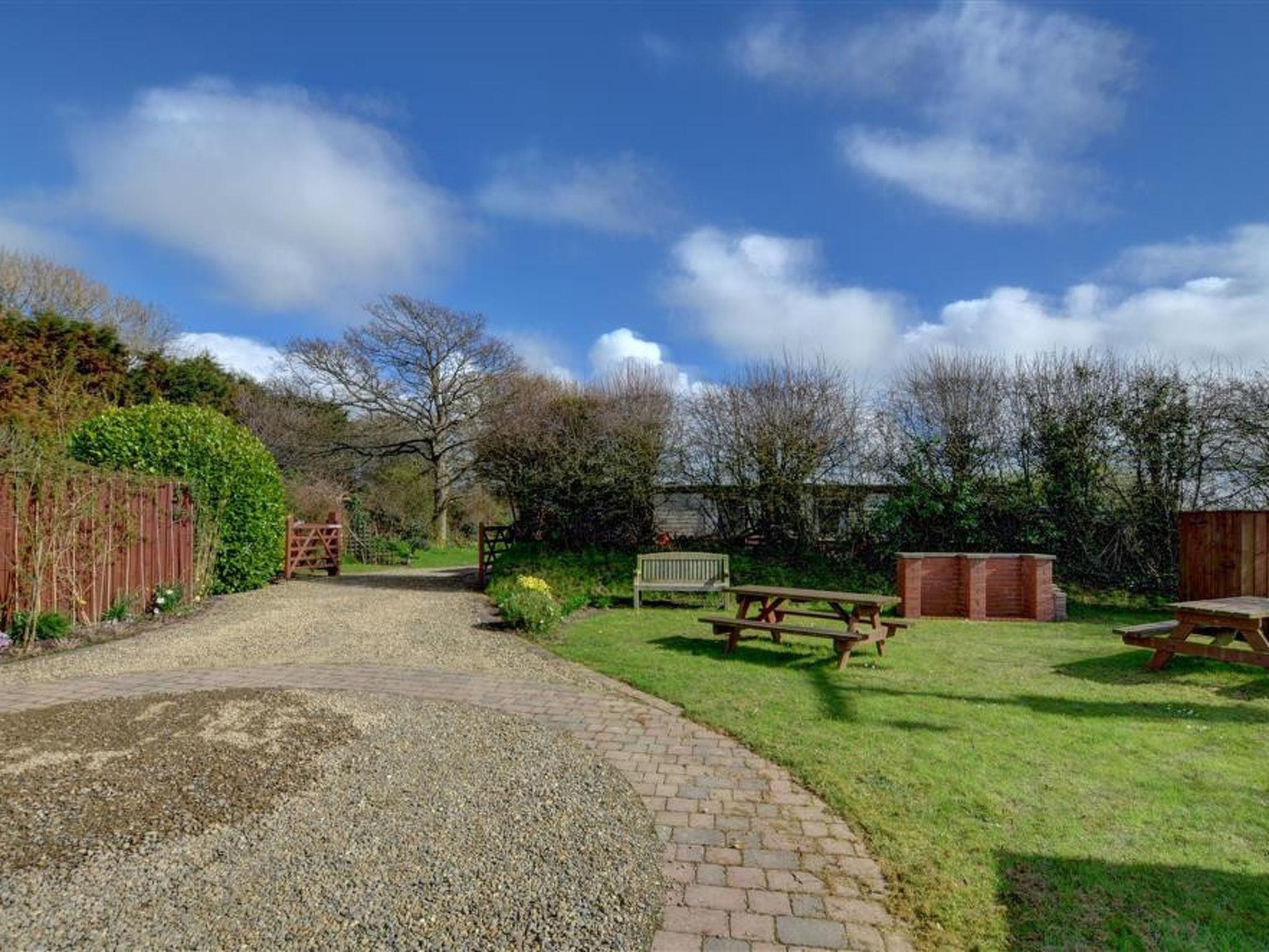 Photo 4 - Maison de 2 chambres à Haverfordwest avec jardin