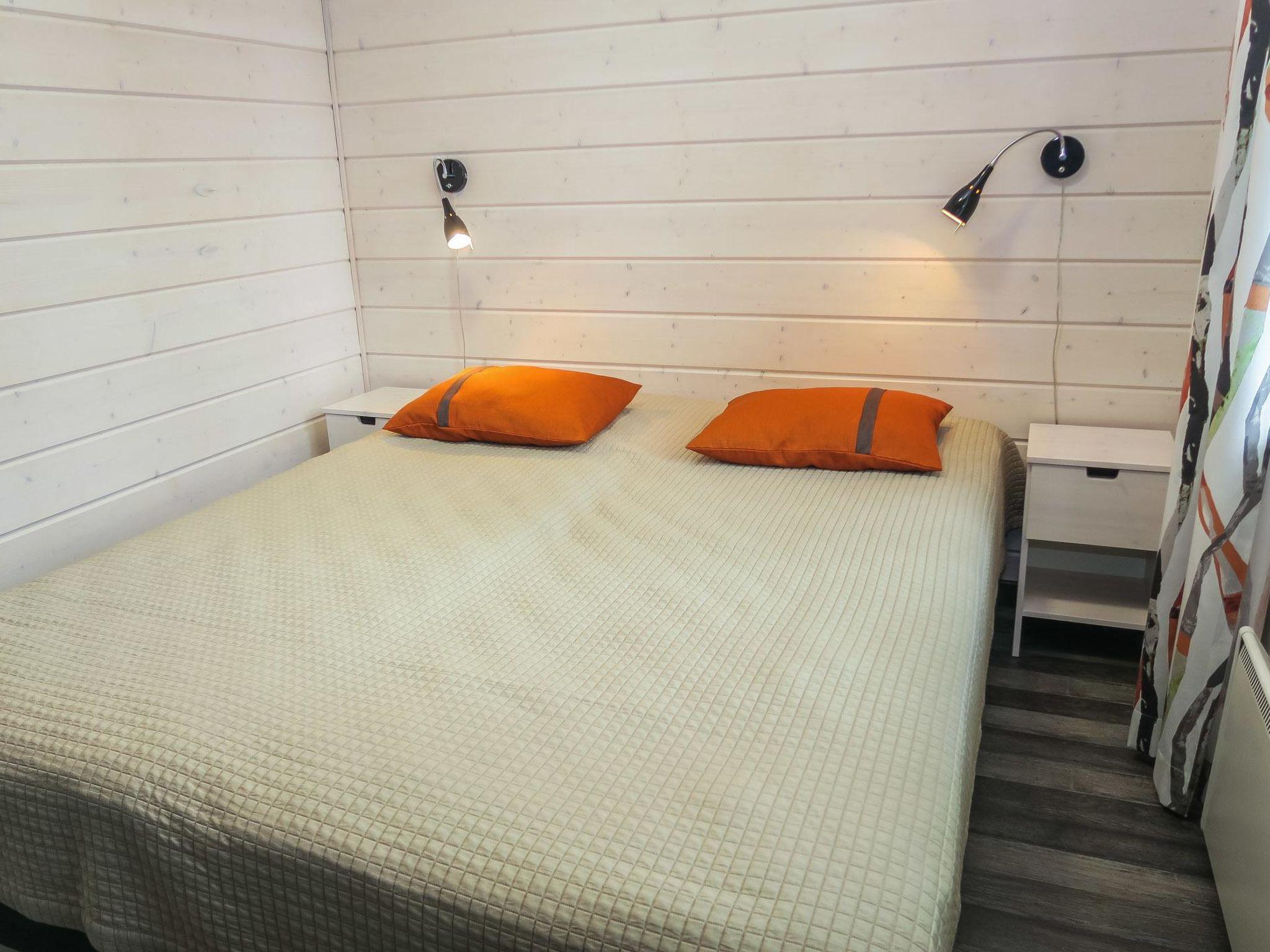 Foto 7 - Haus mit 2 Schlafzimmern in Kuusamo mit sauna und blick auf die berge