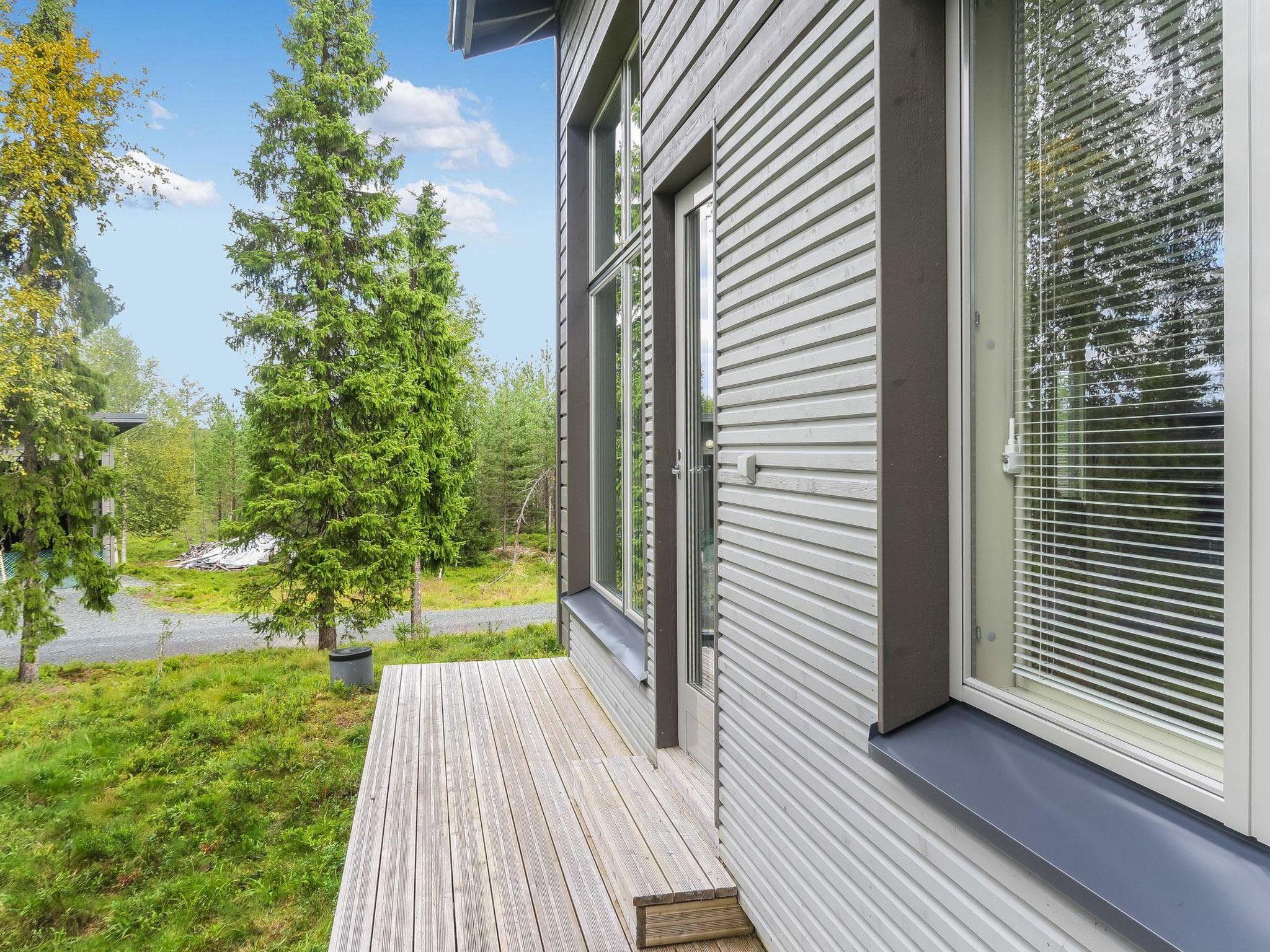 Photo 16 - Maison de 2 chambres à Kuusamo avec sauna et vues sur la montagne