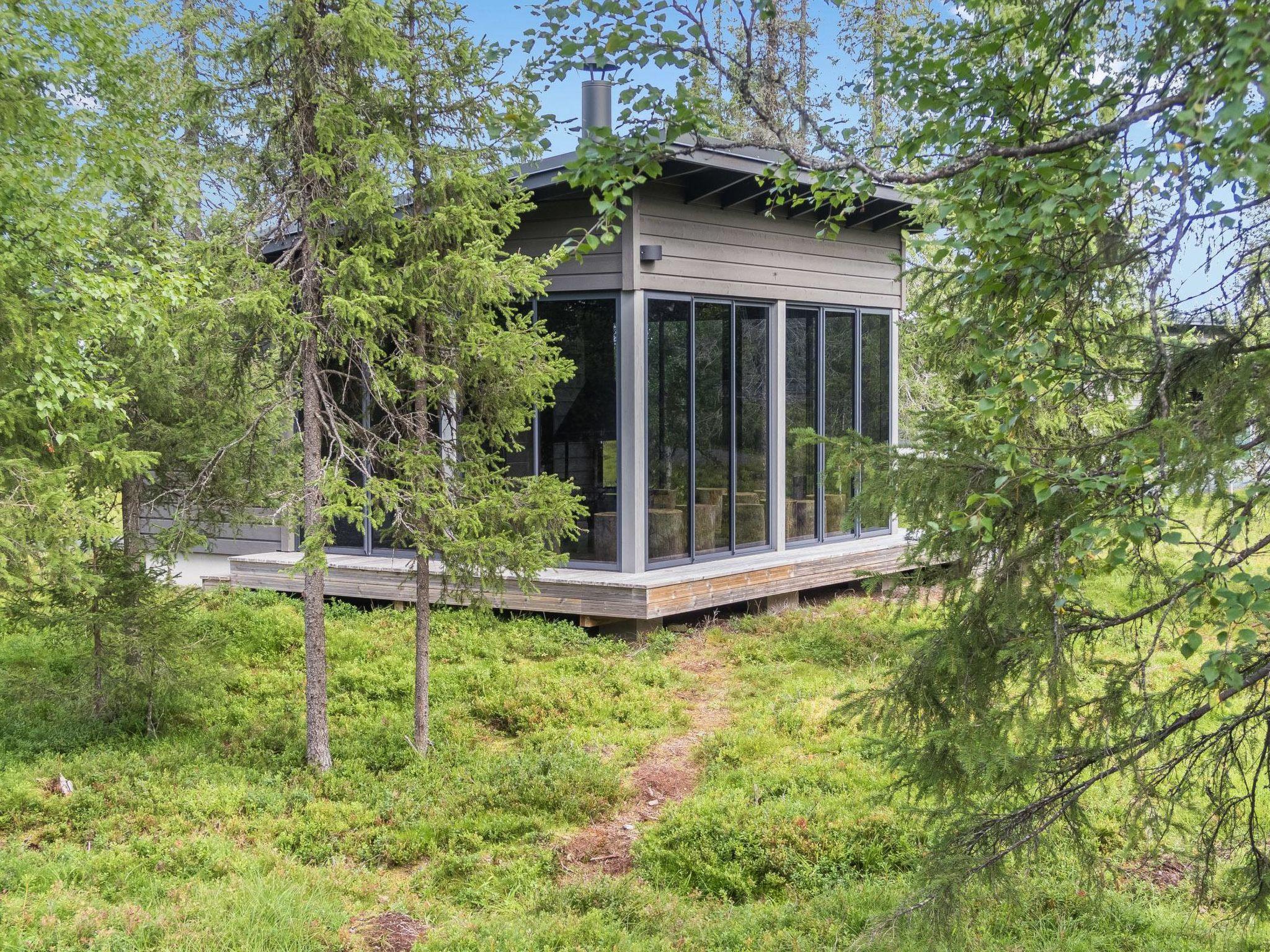 Photo 20 - Maison de 2 chambres à Kuusamo avec sauna