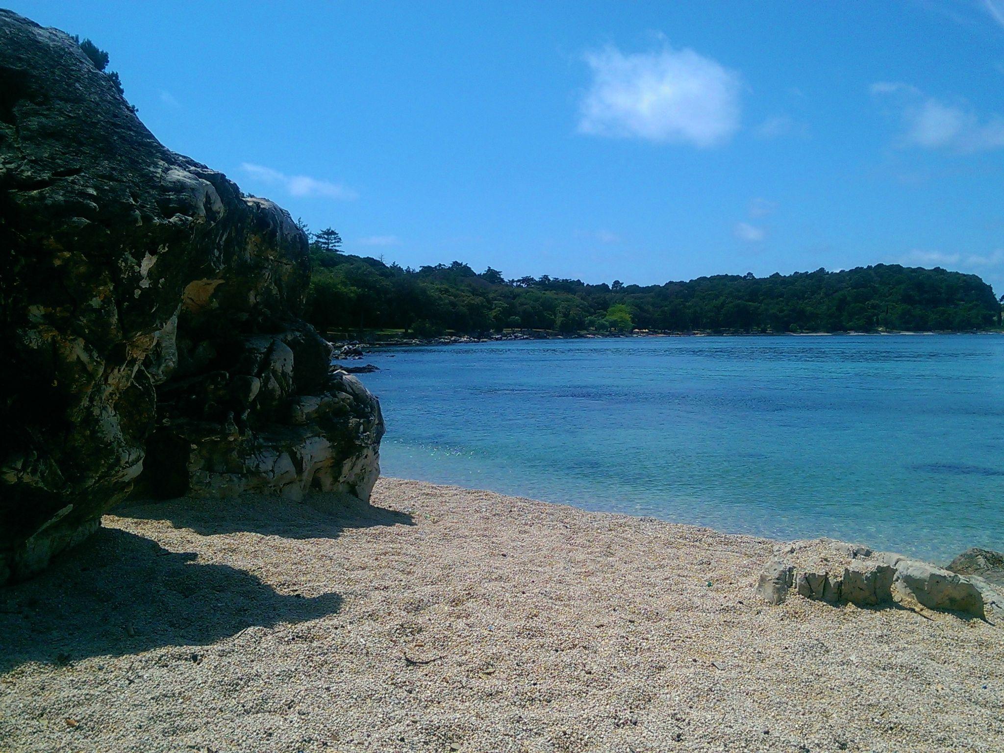 Photo 14 - Maison de 2 chambres à Svetvinčenat avec piscine privée et vues à la mer