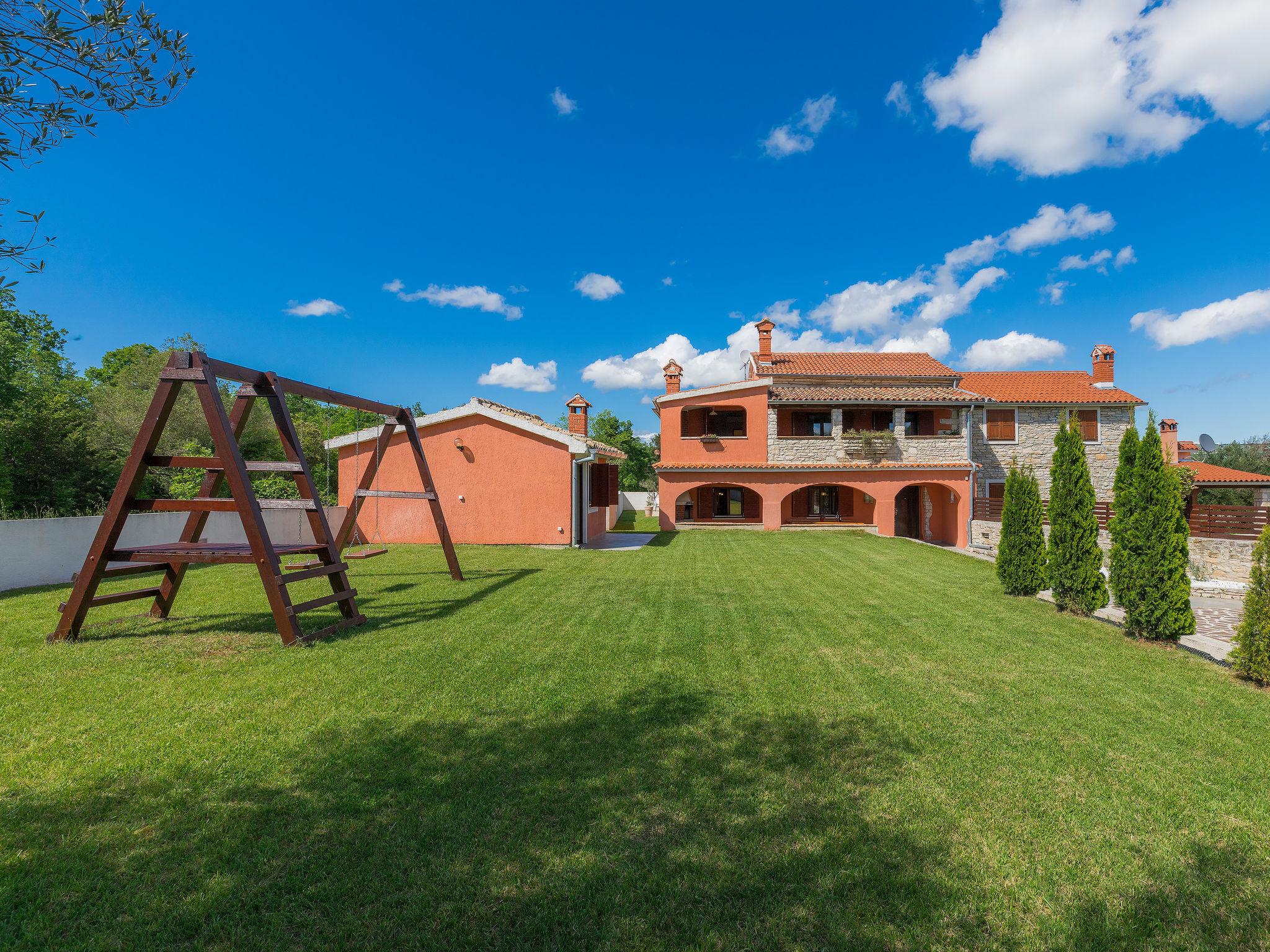 Foto 6 - Haus mit 4 Schlafzimmern in Marčana mit privater pool und blick aufs meer