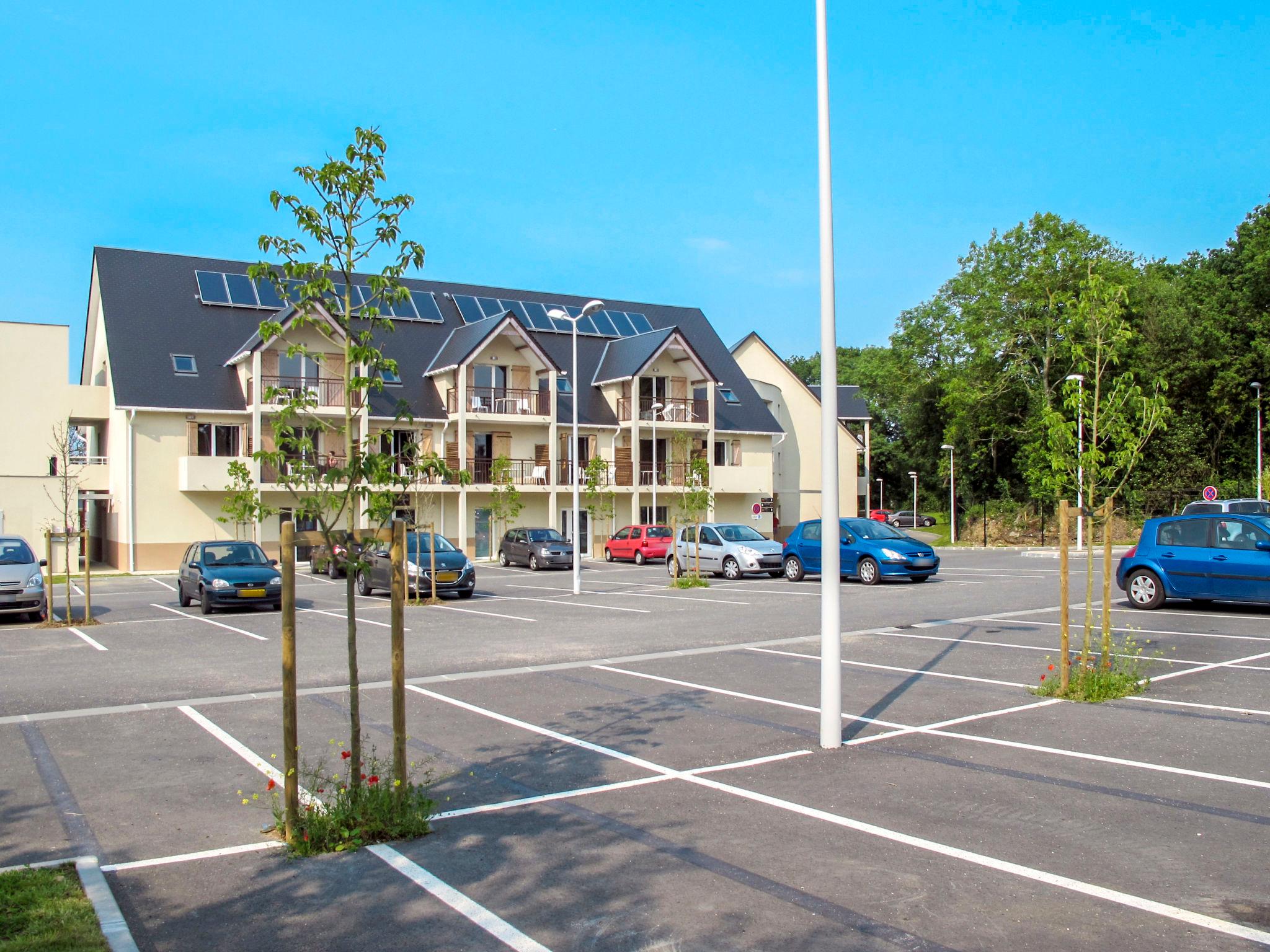 Photo 11 - Apartment in Auberville with garden and terrace