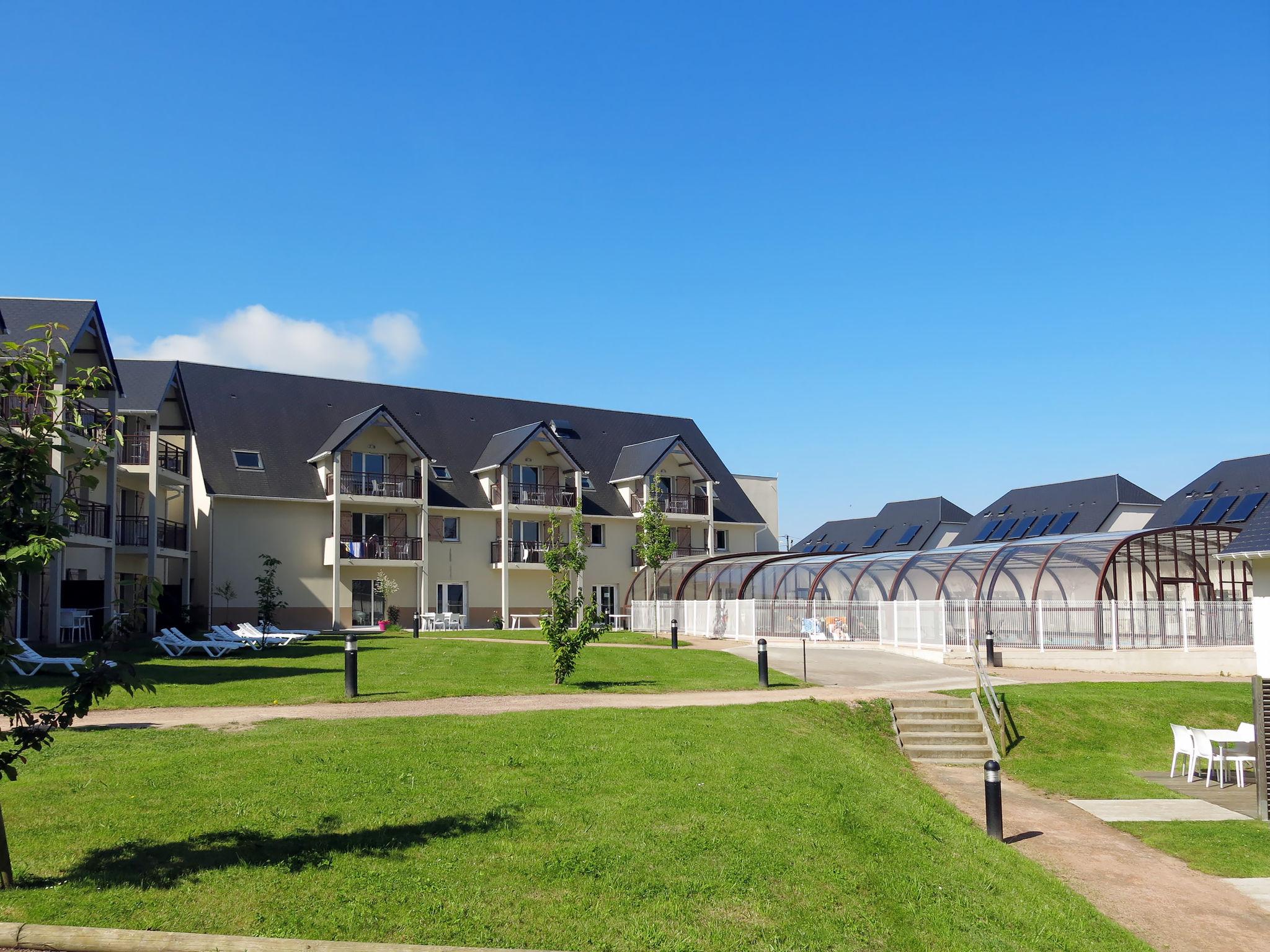 Photo 11 - Maison de 1 chambre à Auberville avec jardin et terrasse