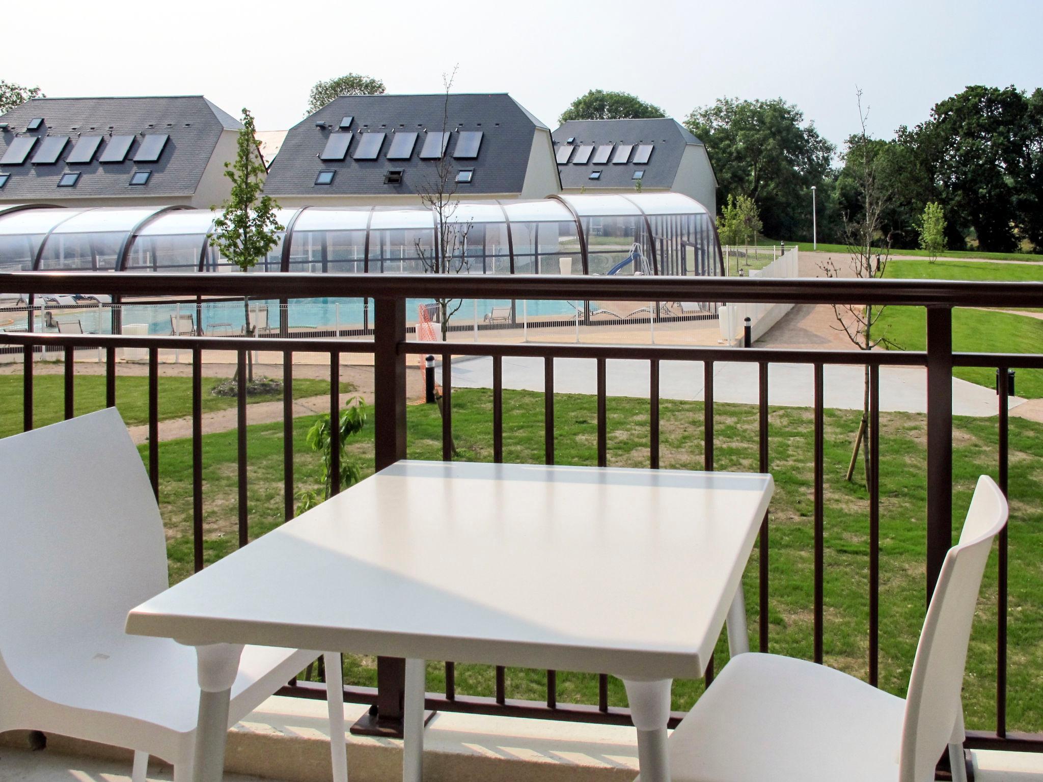 Photo 11 - Appartement en Auberville avec piscine et vues à la mer