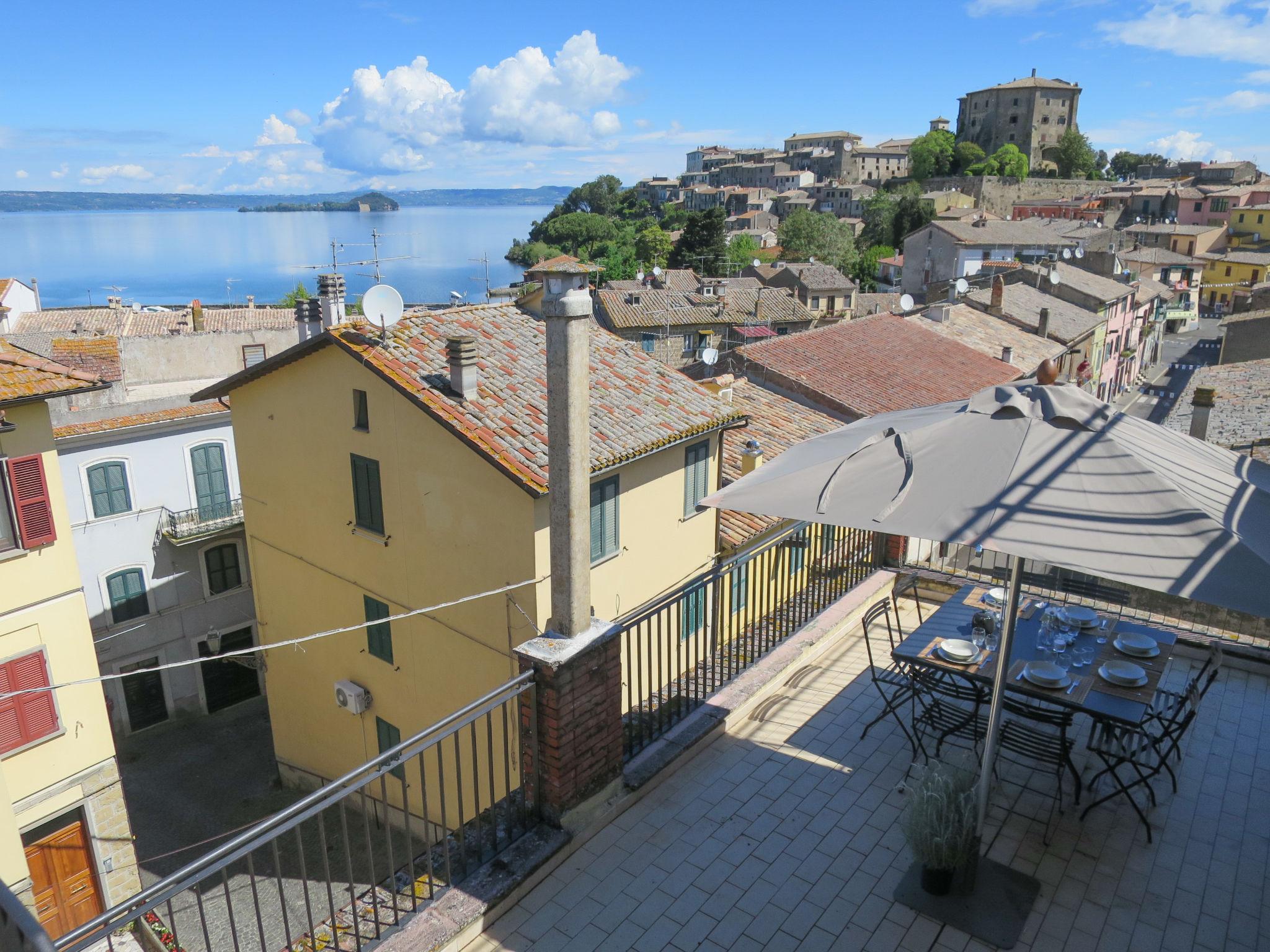 Photo 32 - Maison de 5 chambres à Capodimonte avec terrasse