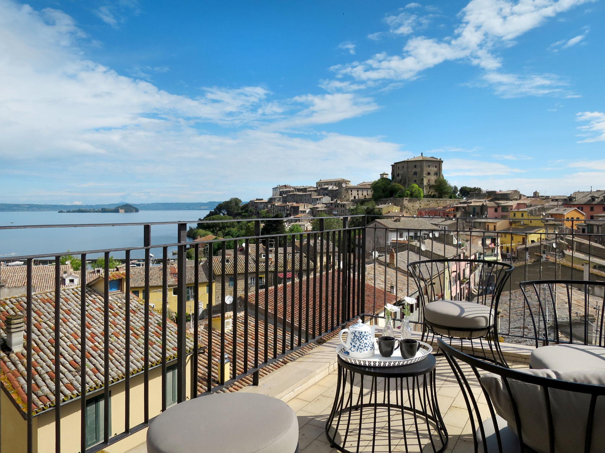 Photo 1 - Maison de 5 chambres à Capodimonte avec terrasse