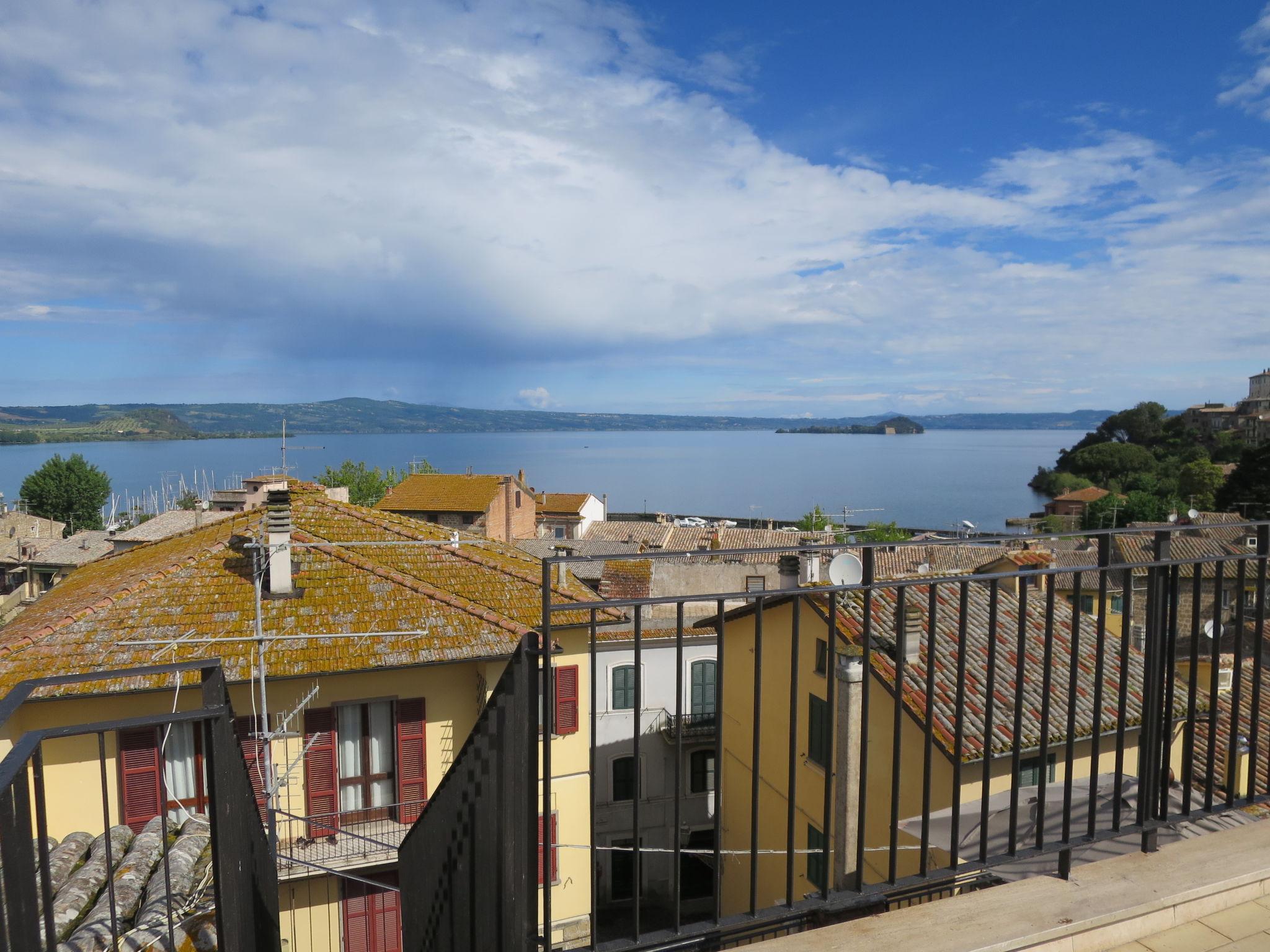 Photo 35 - Maison de 5 chambres à Capodimonte avec terrasse