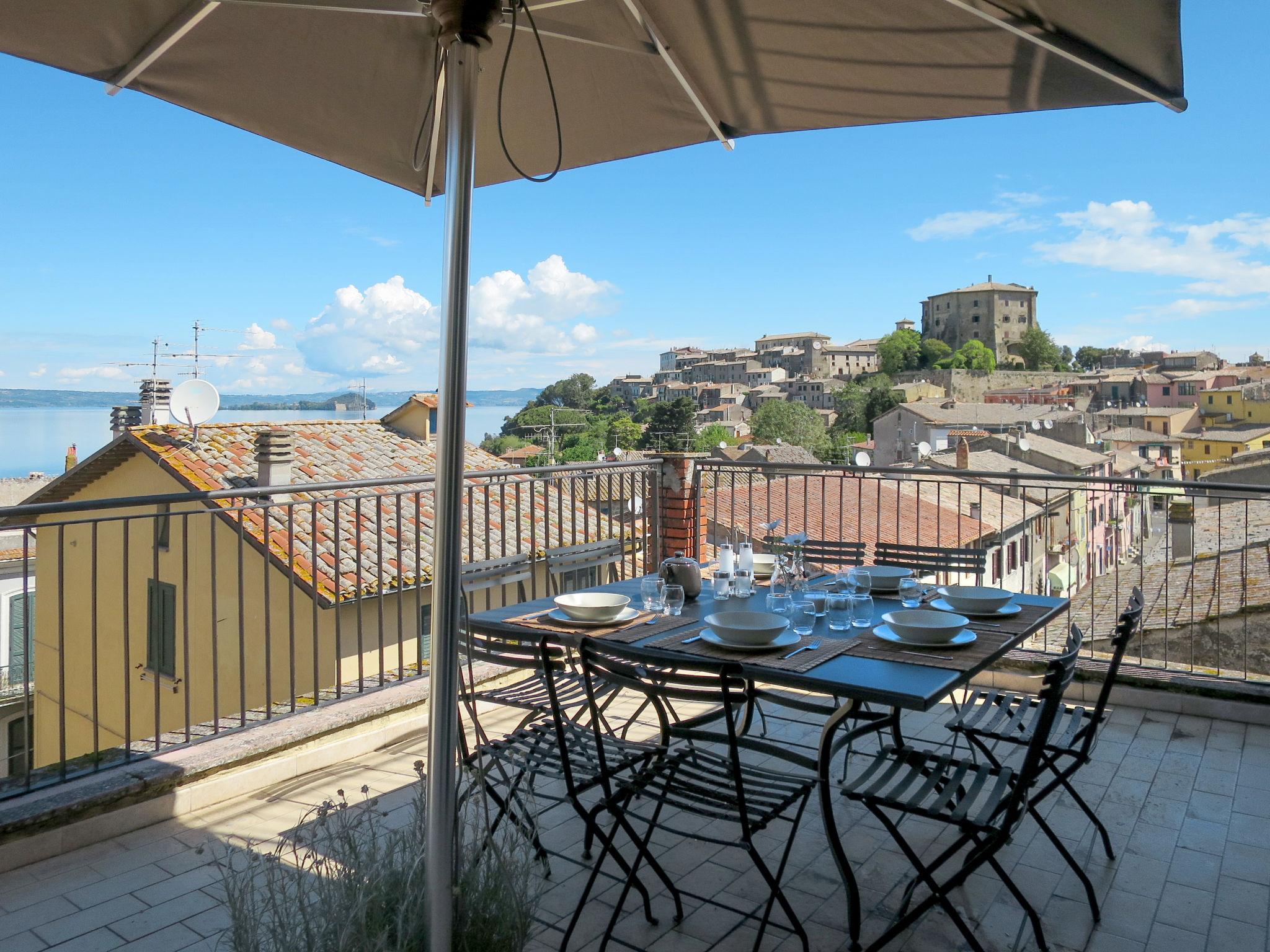 Photo 3 - Maison de 5 chambres à Capodimonte avec terrasse