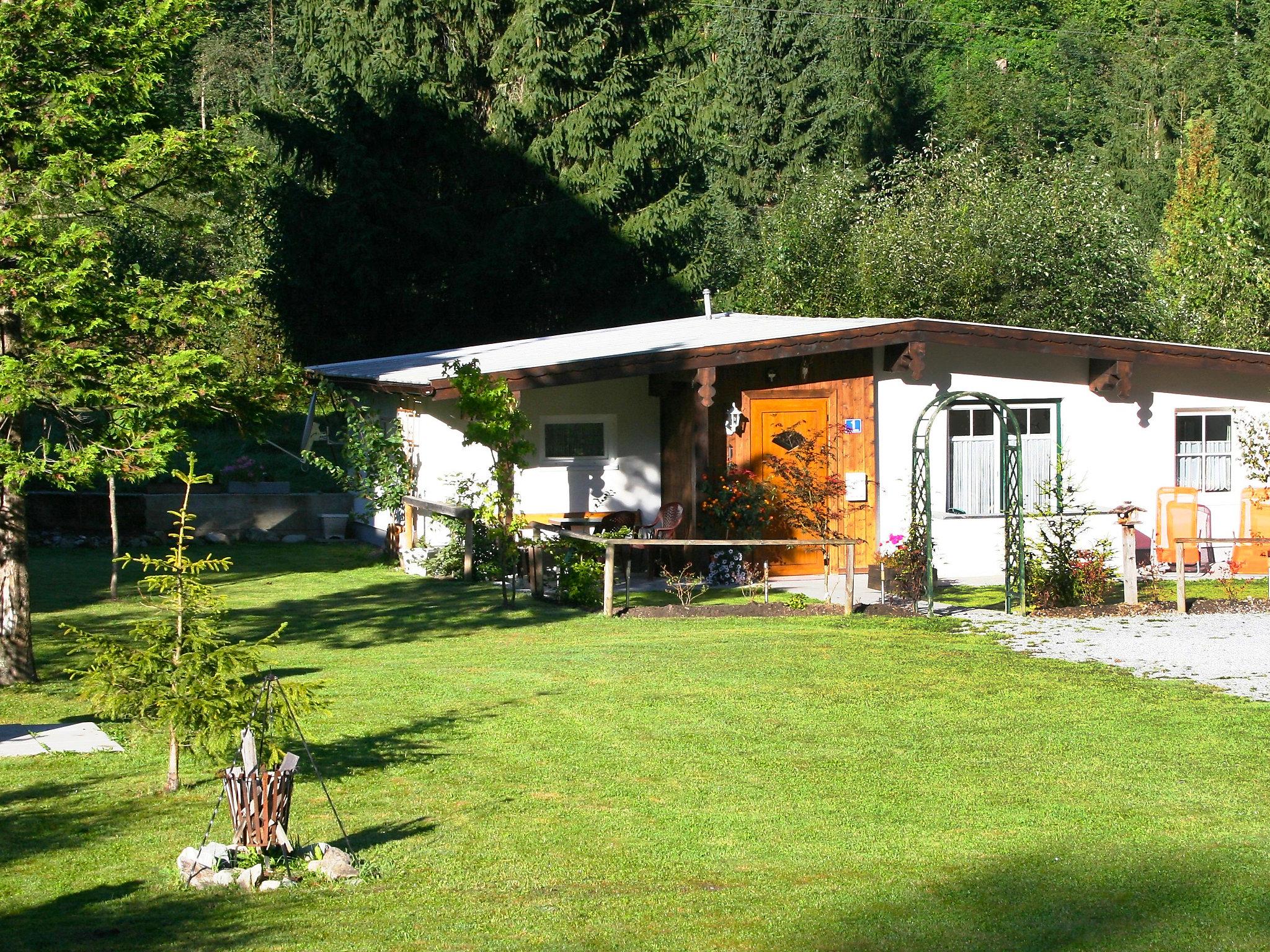 Foto 1 - Casa de 2 quartos em Bad Gastein com jardim e terraço