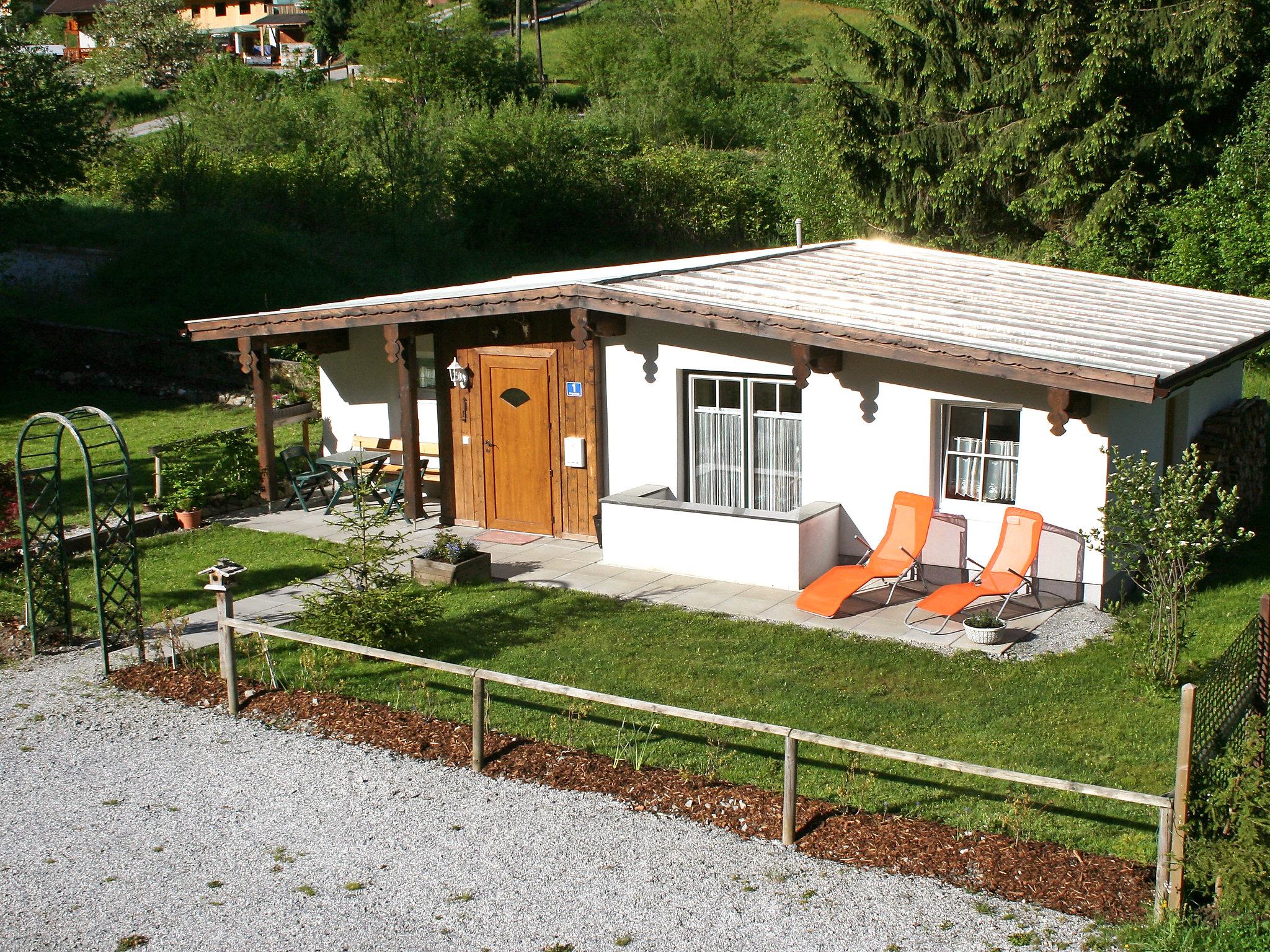 Foto 34 - Haus mit 2 Schlafzimmern in Bad Gastein mit terrasse und blick auf die berge