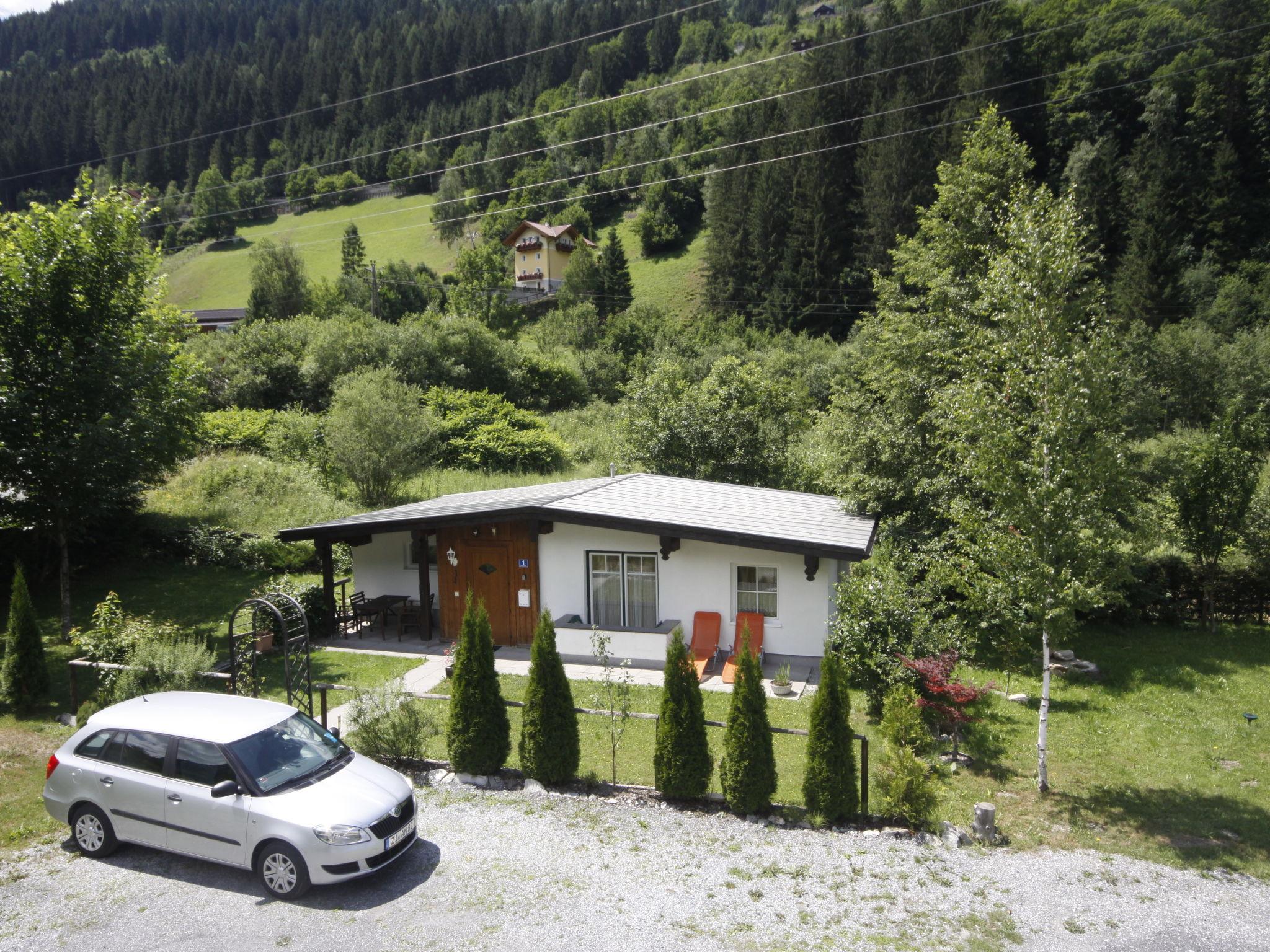 Foto 31 - Casa de 2 quartos em Bad Gastein com terraço e vista para a montanha