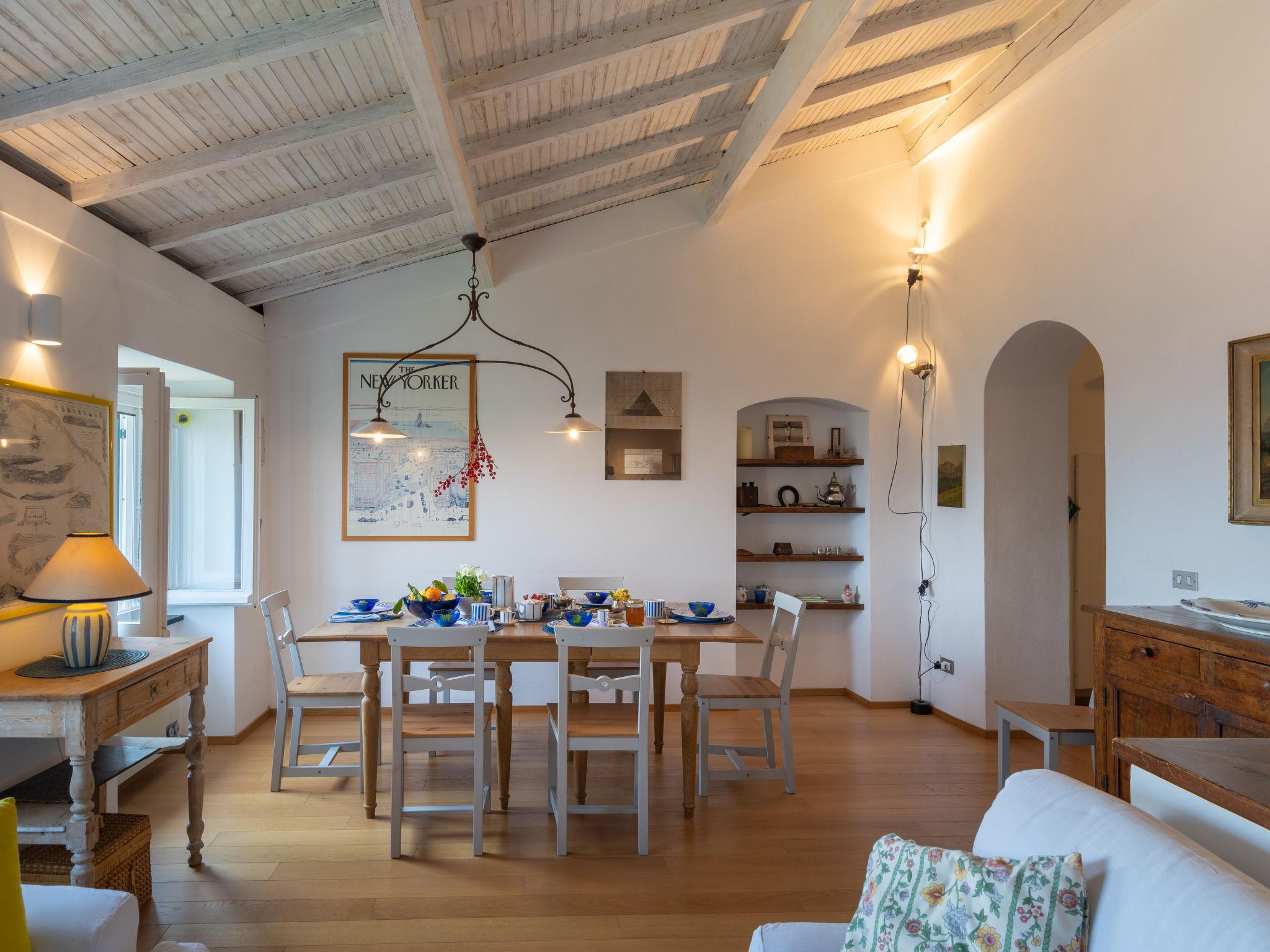 Photo 4 - Maison de 4 chambres à Dolcedo avec piscine et jardin