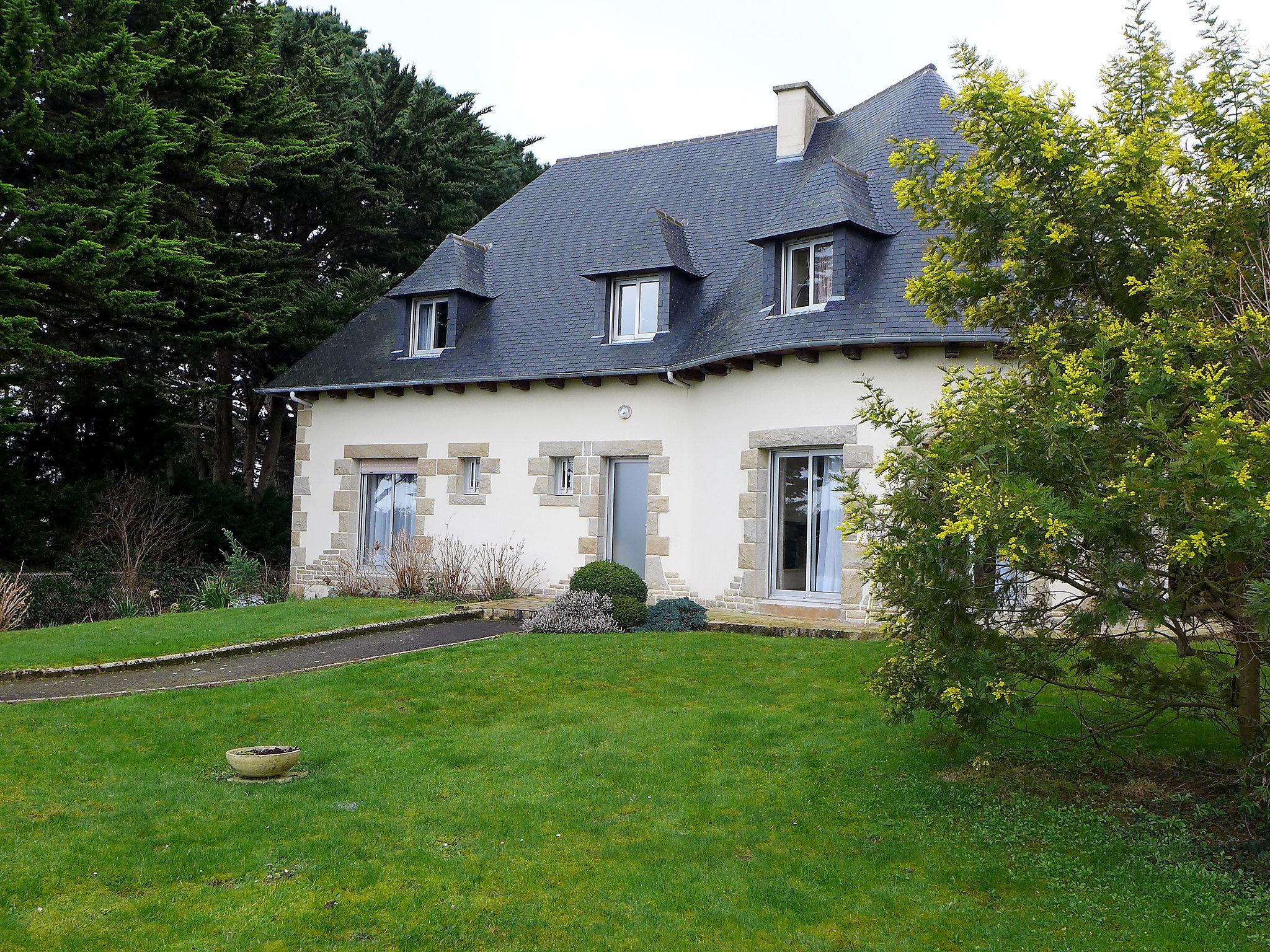 Photo 28 - Maison de 4 chambres à Cancale avec terrasse