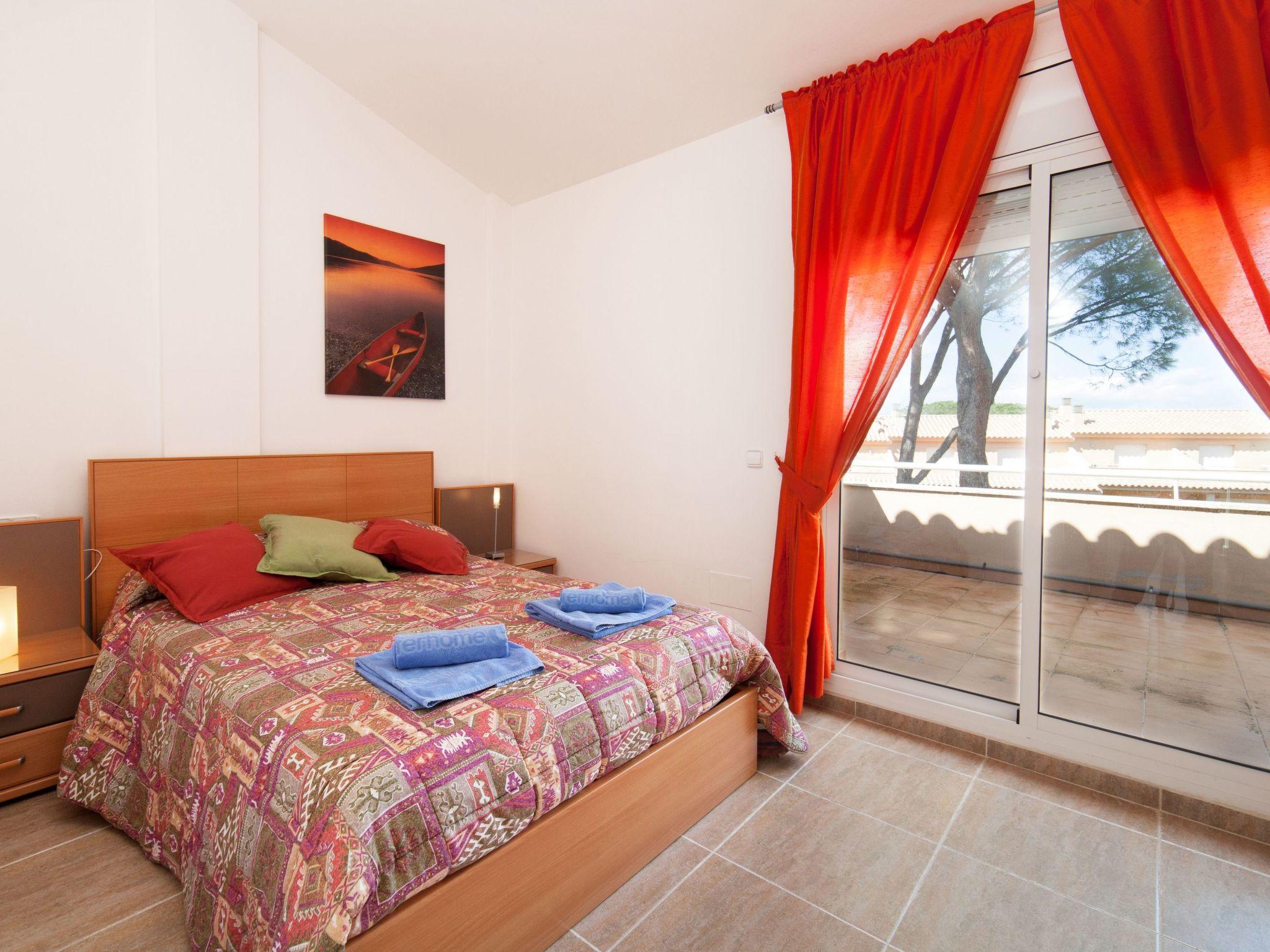 Photo 4 - 3 bedroom House in l'Escala with swimming pool and sea view