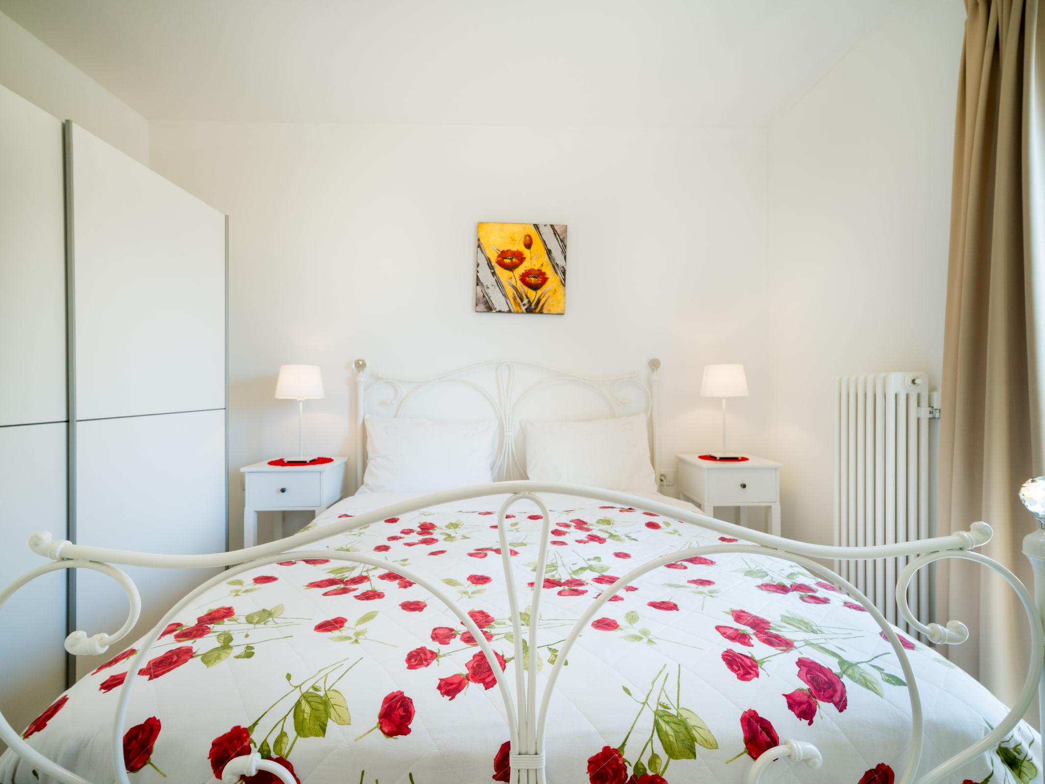 Foto 9 - Appartamento con 1 camera da letto a Opatija con giardino e vista mare