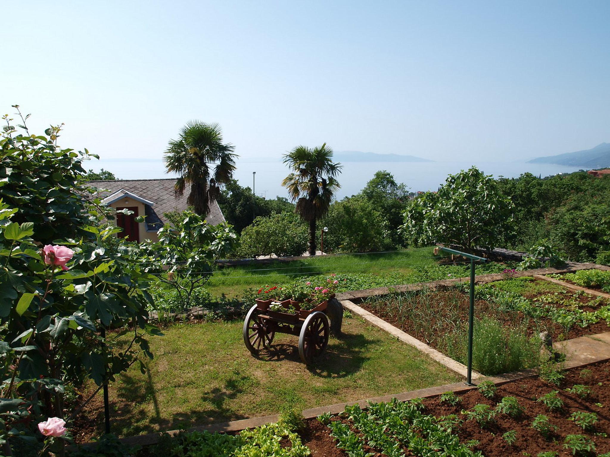 Photo 16 - 1 bedroom Apartment in Opatija with garden and sea view