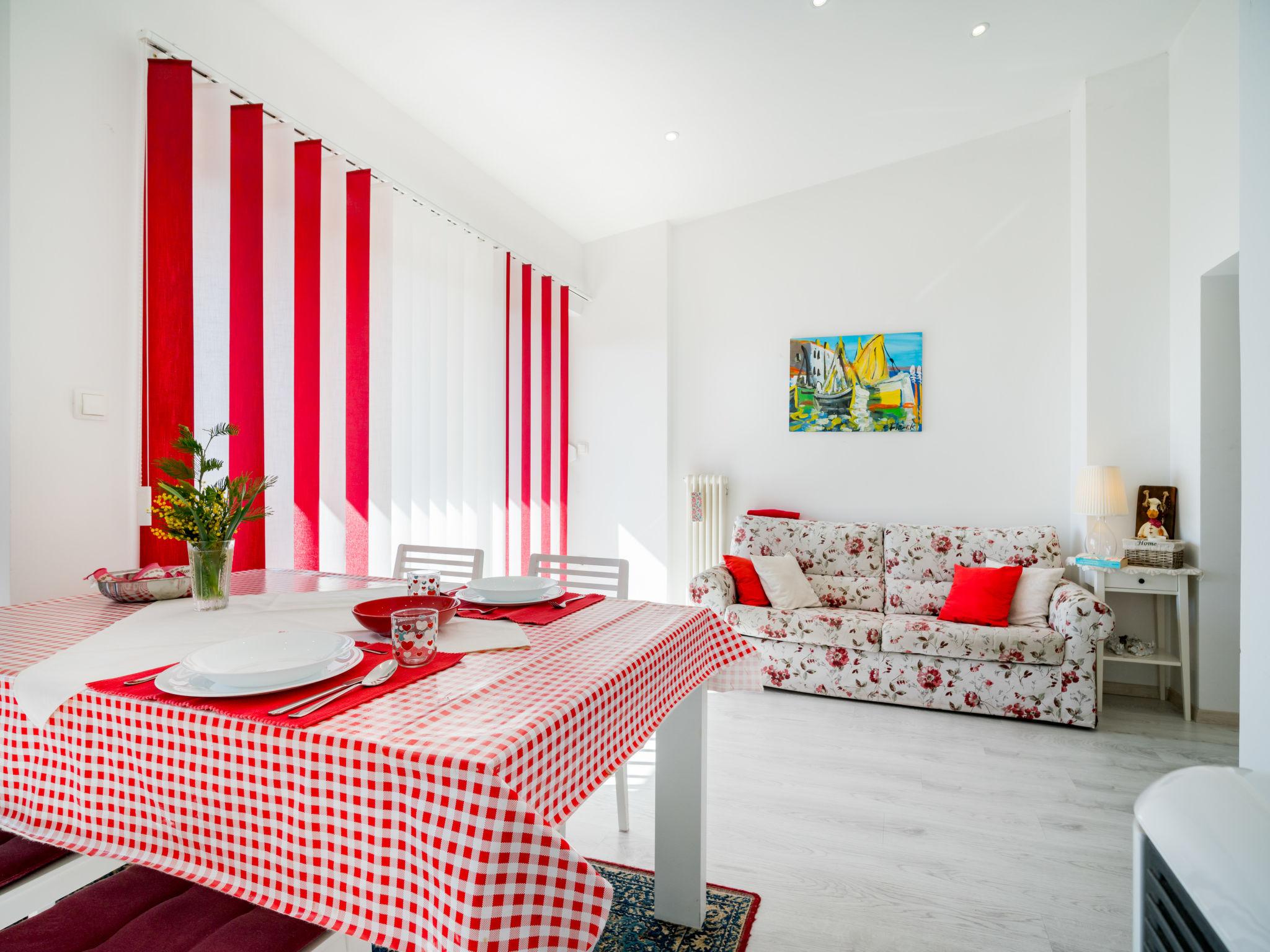 Foto 6 - Apartamento de 1 habitación en Opatija con jardín y vistas al mar