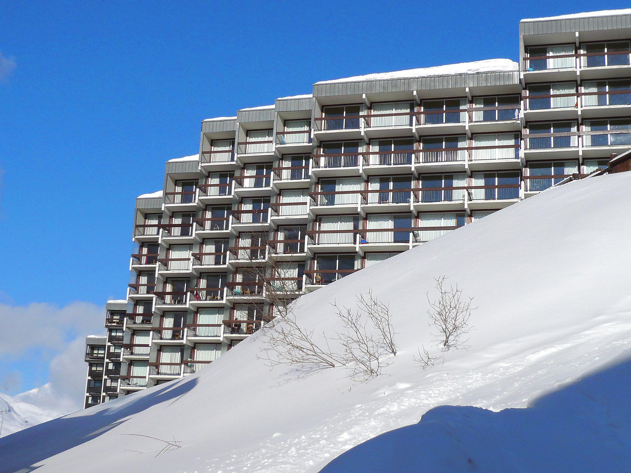 Foto 15 - Apartment in Tignes mit blick auf die berge