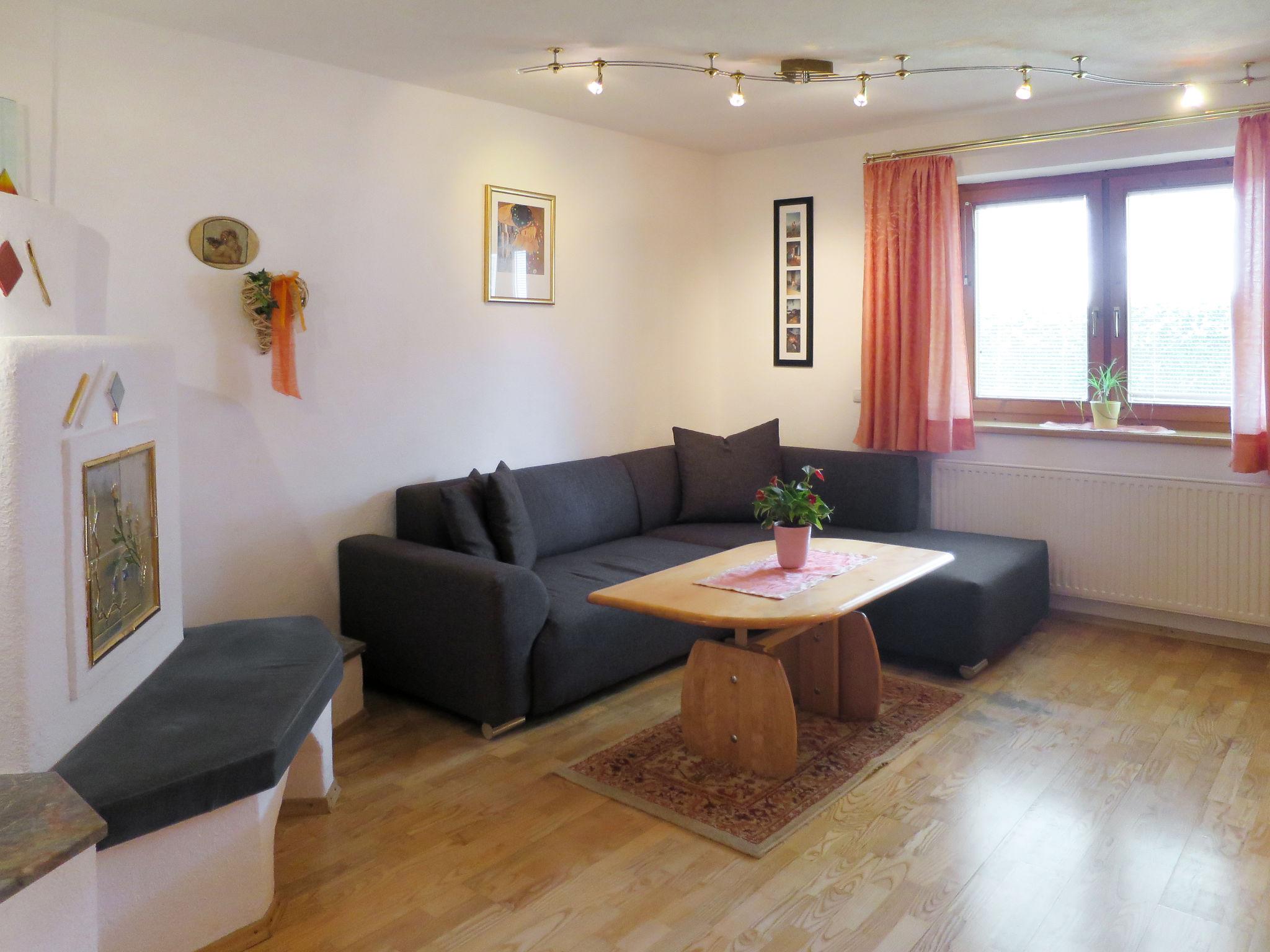 Foto 4 - Apartamento de 1 quarto em Hart im Zillertal com jardim e terraço