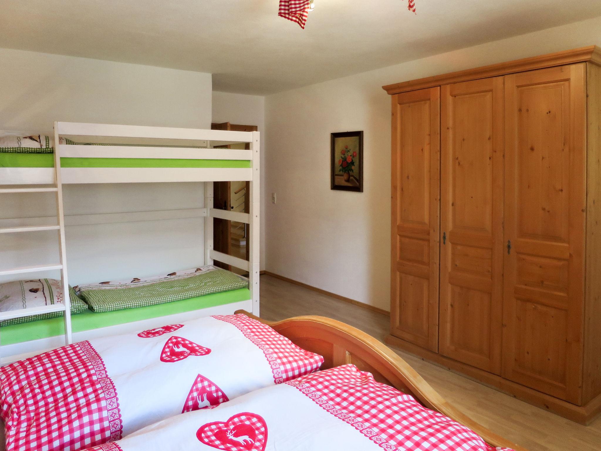 Foto 12 - Appartamento con 1 camera da letto a Hart im Zillertal con giardino e terrazza