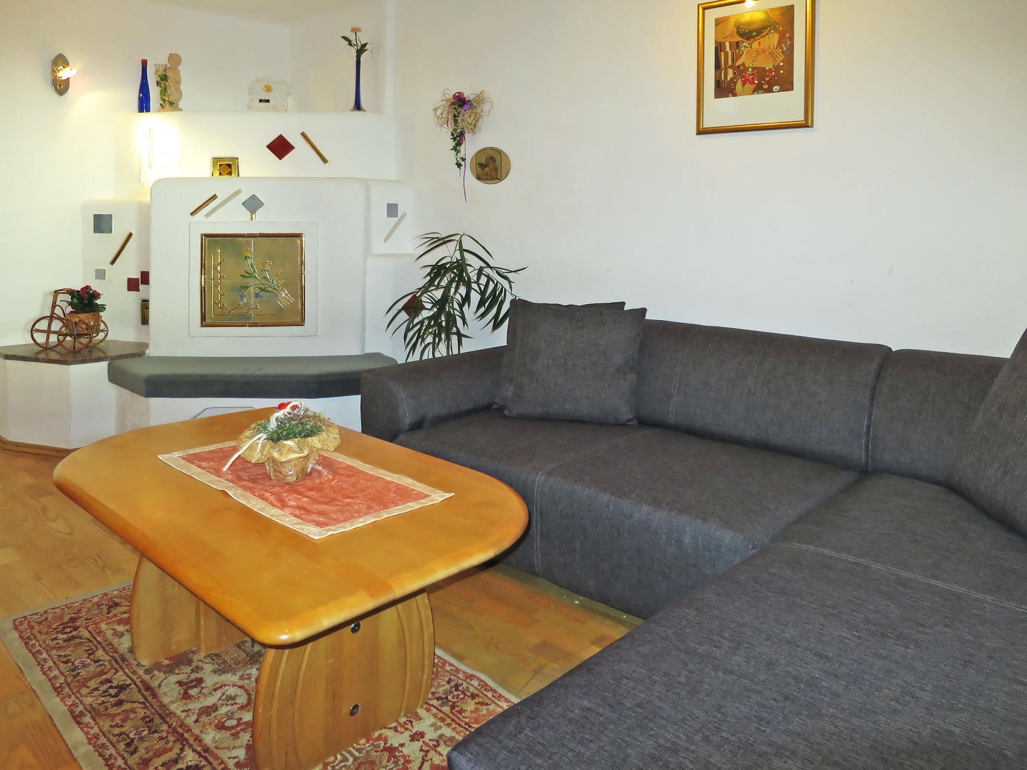 Foto 9 - Apartamento de 1 quarto em Hart im Zillertal com jardim e terraço