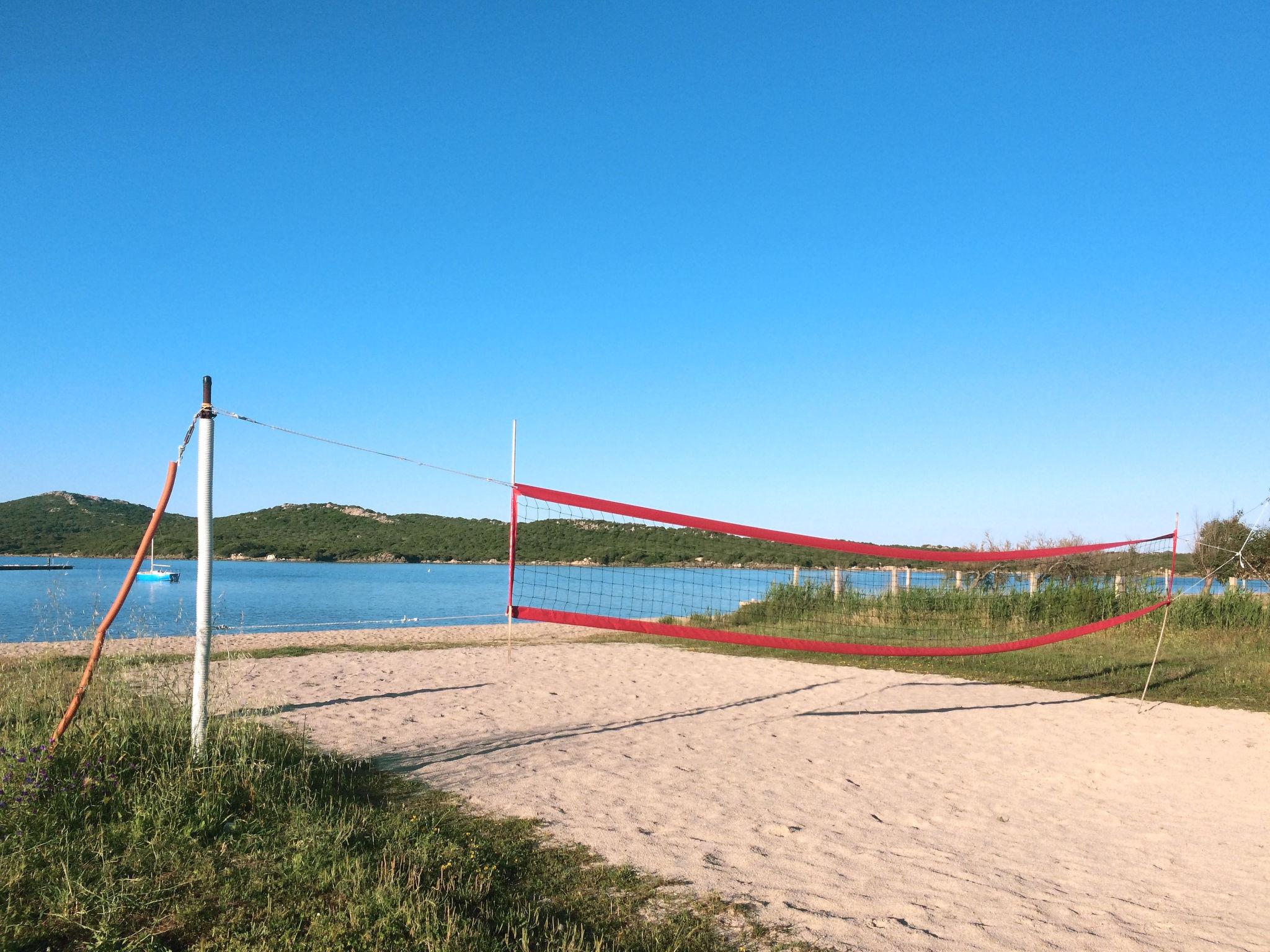 Foto 21 - Appartamento con 2 camere da letto a Santa Teresa Gallura con piscina e vista mare