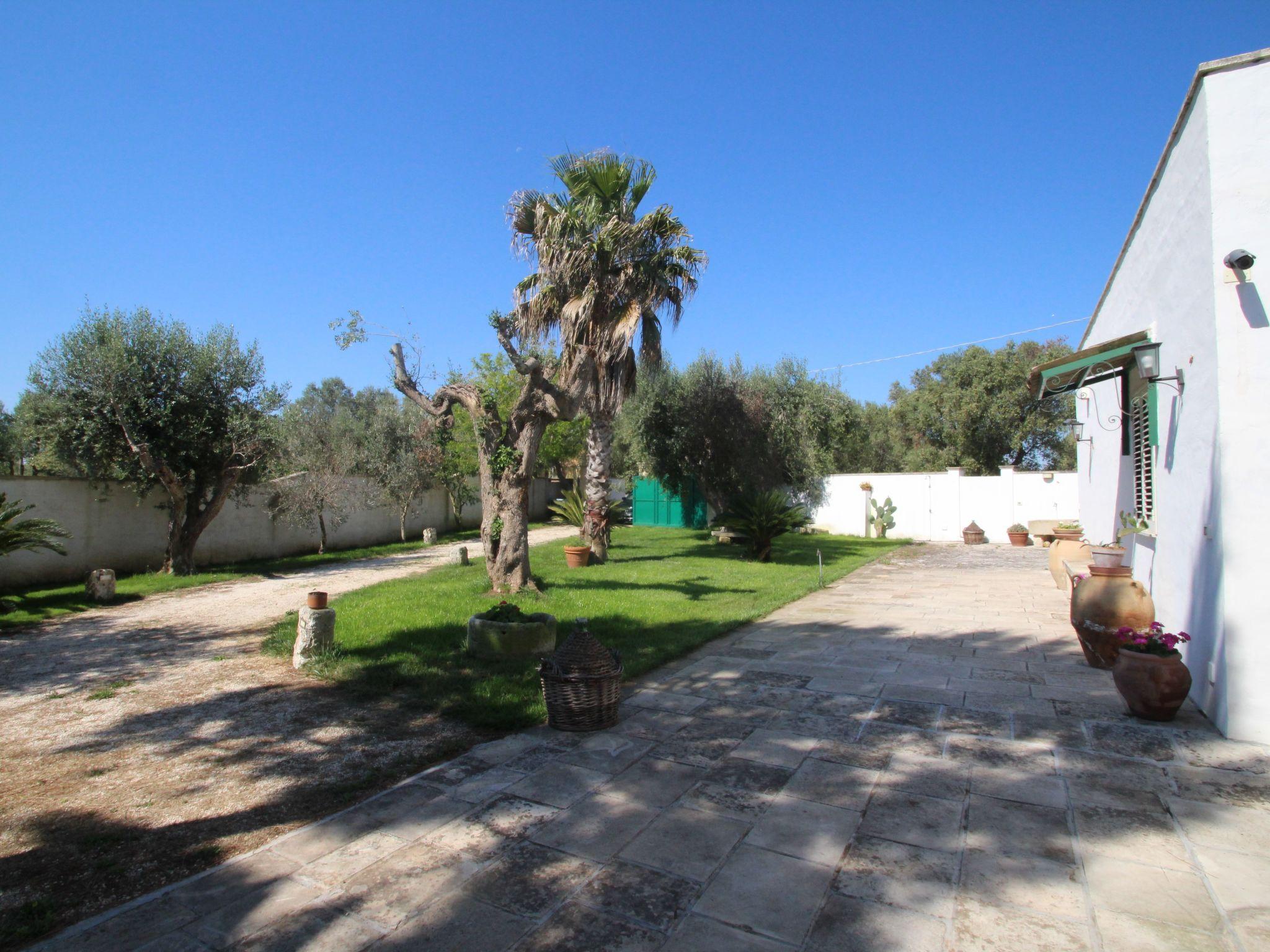 Photo 15 - Maison de 1 chambre à Ortelle avec jardin et vues à la mer