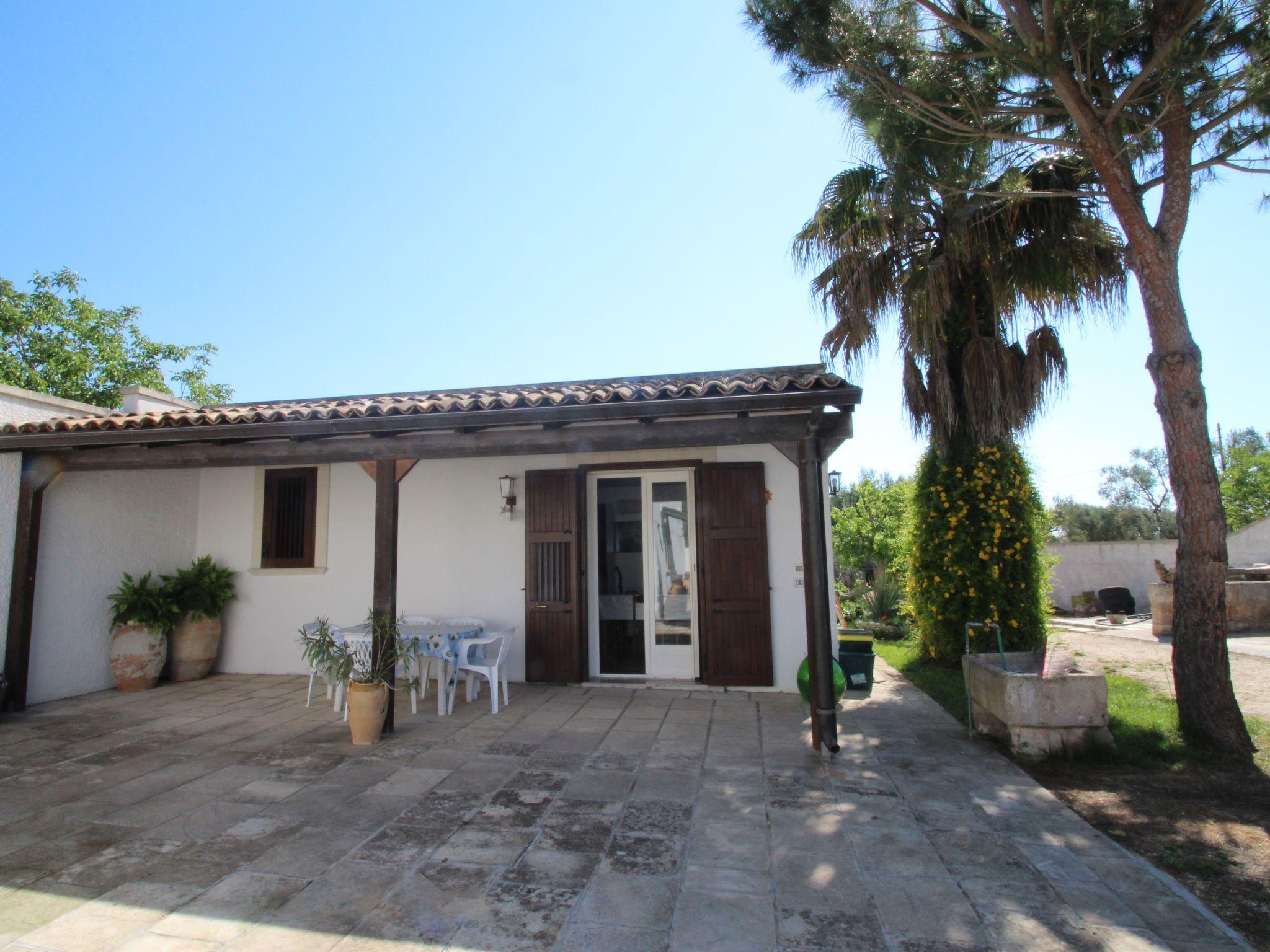 Photo 26 - Maison de 2 chambres à Ortelle avec jardin et vues à la mer