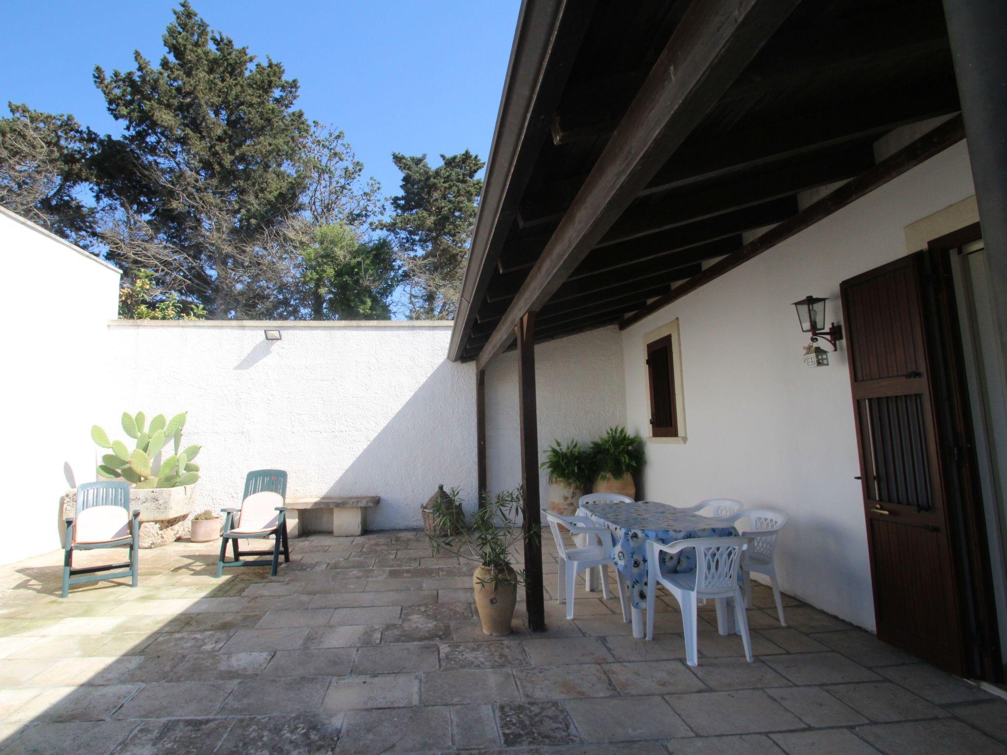 Photo 15 - Maison de 2 chambres à Ortelle avec jardin et vues à la mer