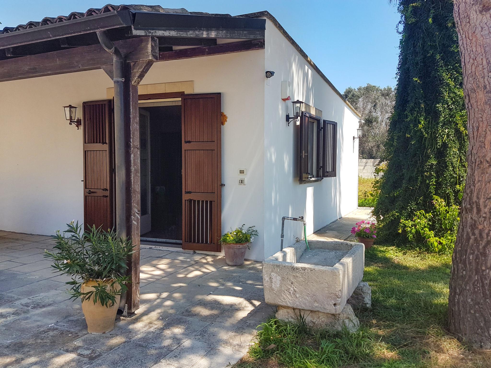 Photo 2 - Maison de 2 chambres à Ortelle avec jardin et vues à la mer