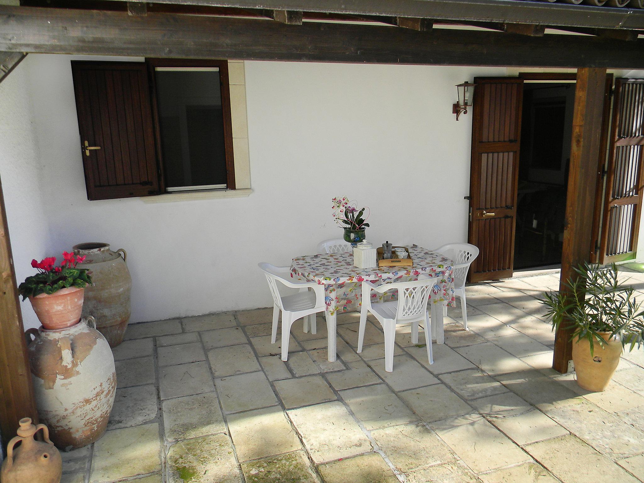 Photo 14 - Maison de 2 chambres à Ortelle avec jardin et vues à la mer