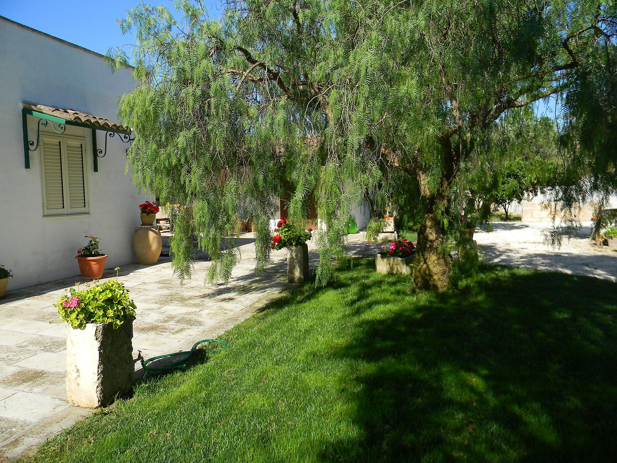 Photo 23 - Maison de 2 chambres à Ortelle avec jardin et vues à la mer