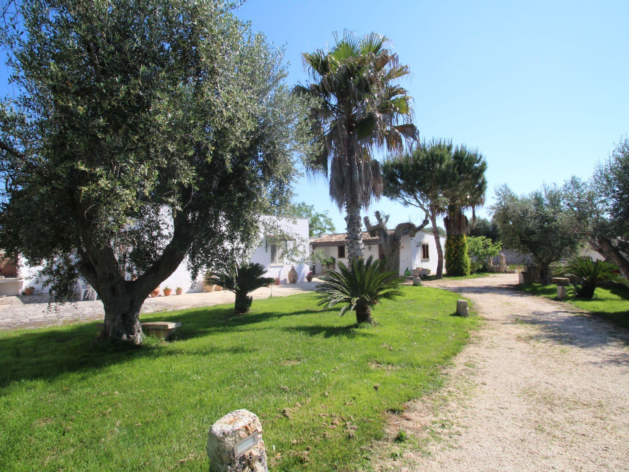 Foto 5 - Haus mit 1 Schlafzimmer in Ortelle mit garten und blick aufs meer