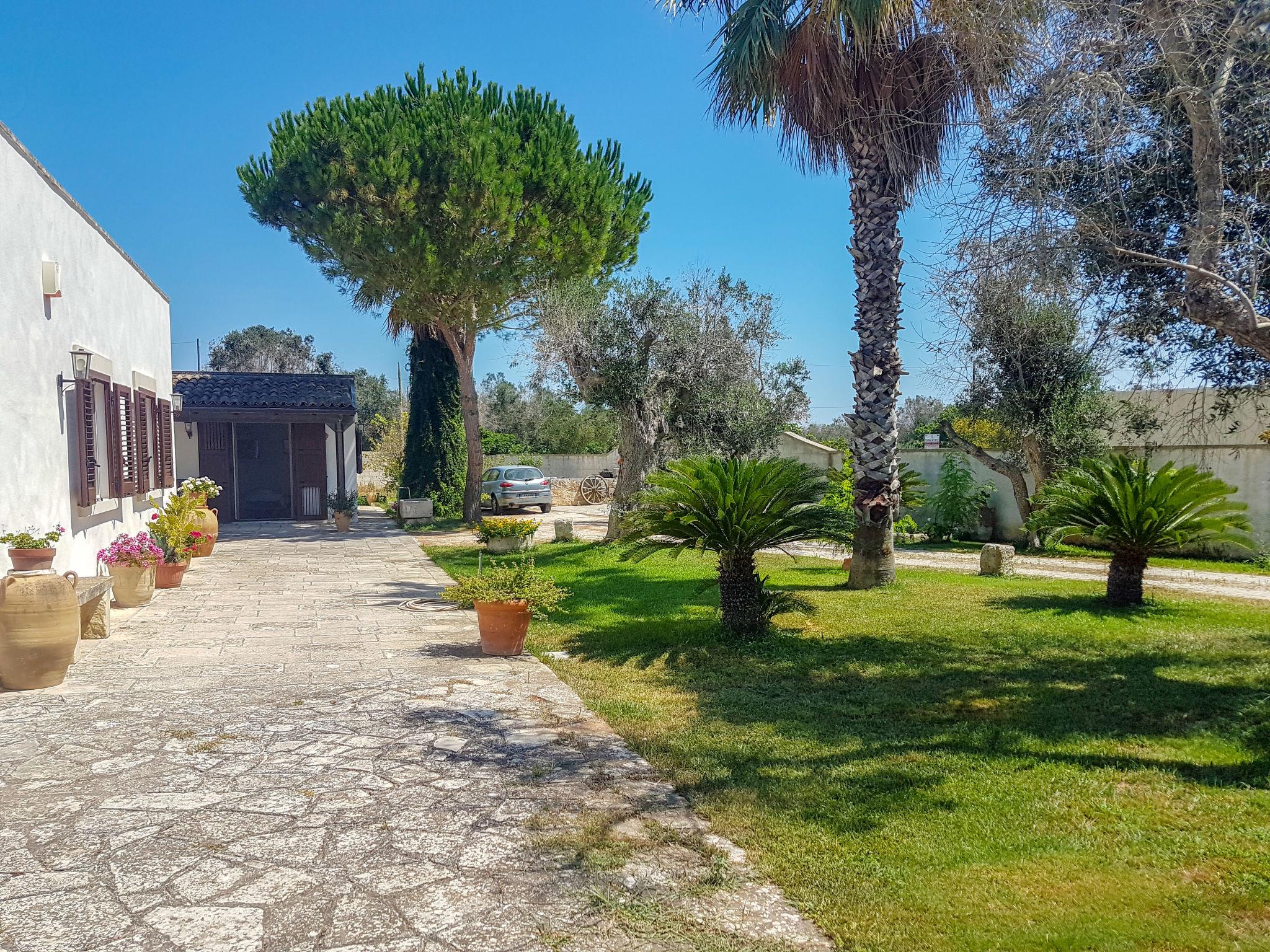 Photo 18 - Maison de 2 chambres à Ortelle avec jardin et vues à la mer