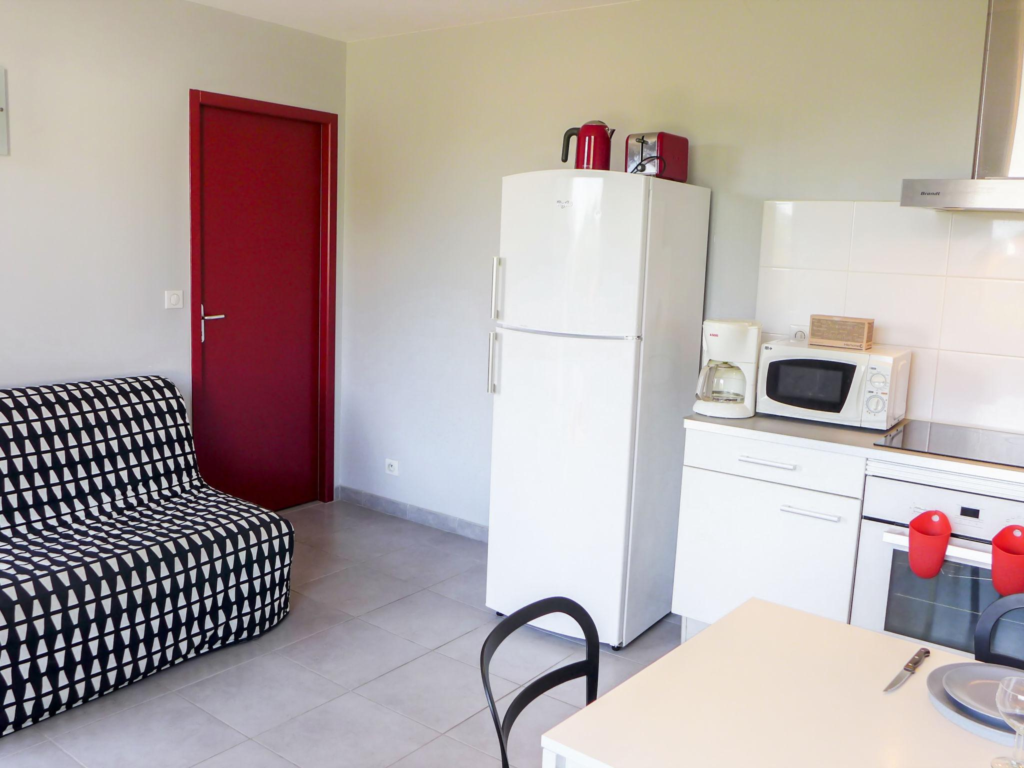 Foto 6 - Apartamento de 2 quartos em Bidart com jardim e terraço