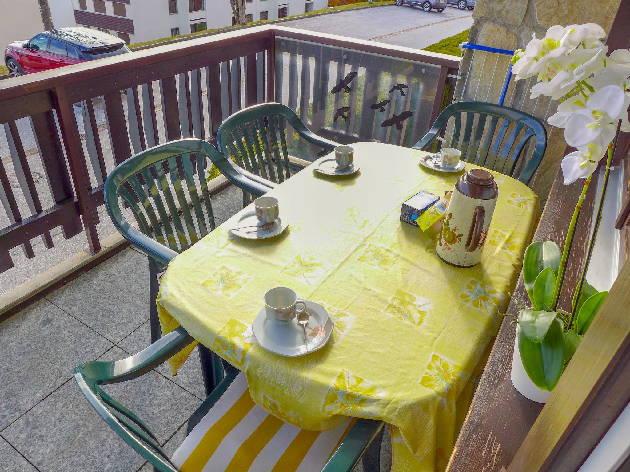 Photo 24 - Appartement de 2 chambres à Crans-Montana avec terrasse et vues sur la montagne