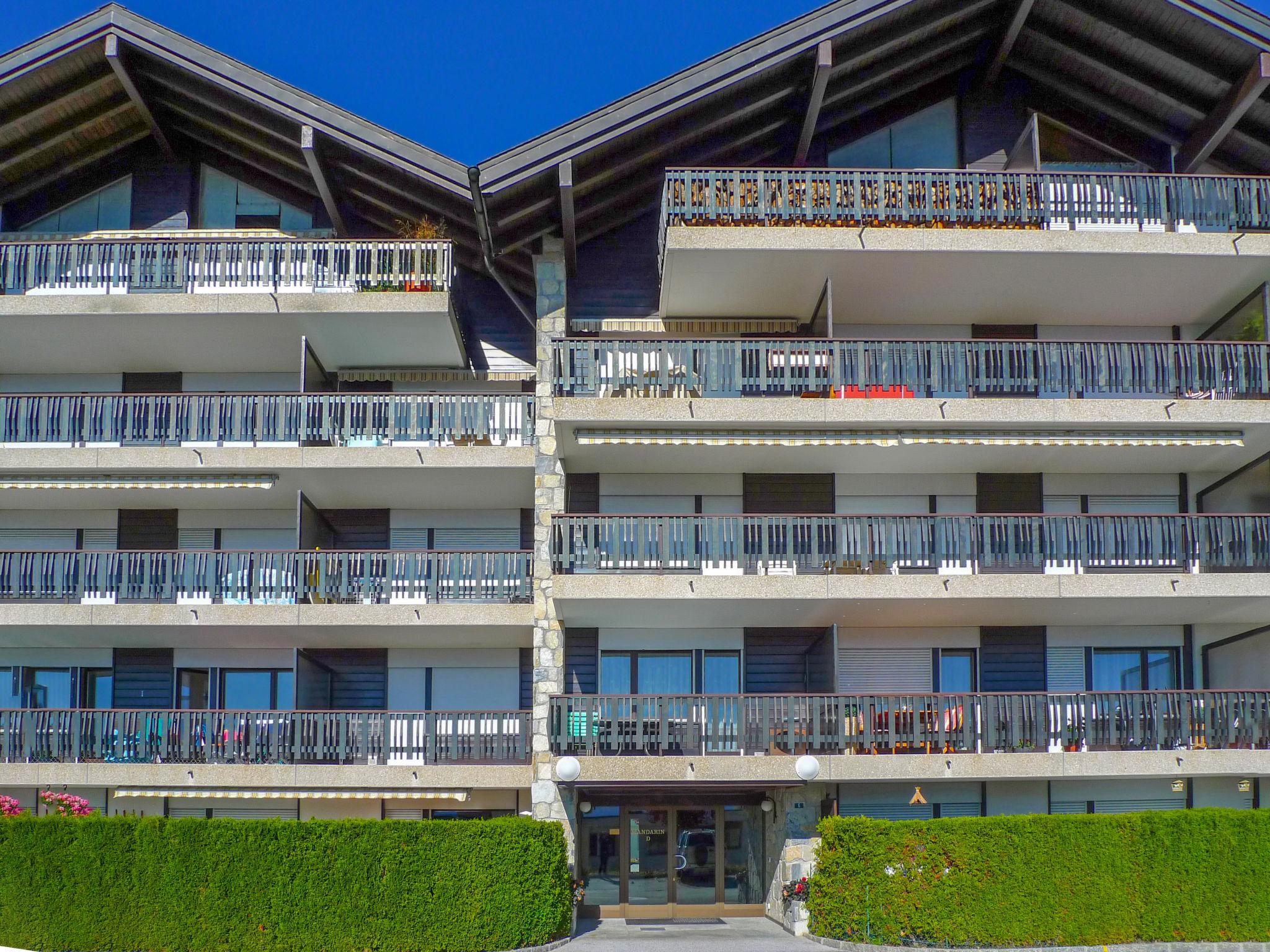 Photo 46 - 2 bedroom Apartment in Crans-Montana with mountain view