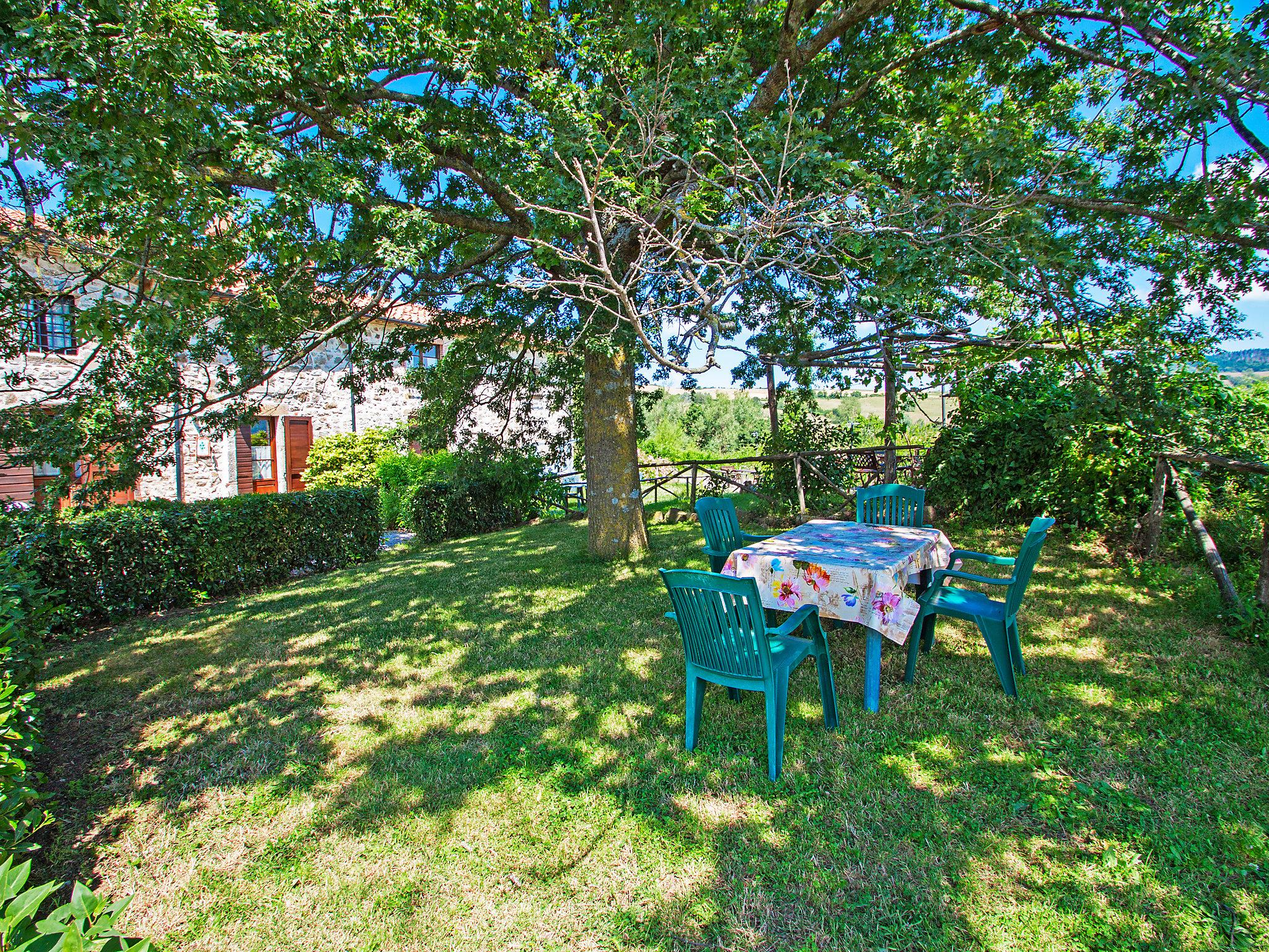 Photo 3 - Appartement de 2 chambres à Santa Fiora avec piscine et jardin